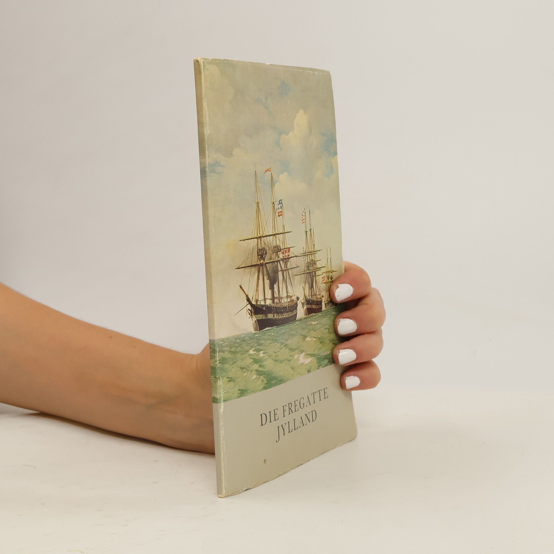 R. Steen Steensen Die Fregatte Jylland