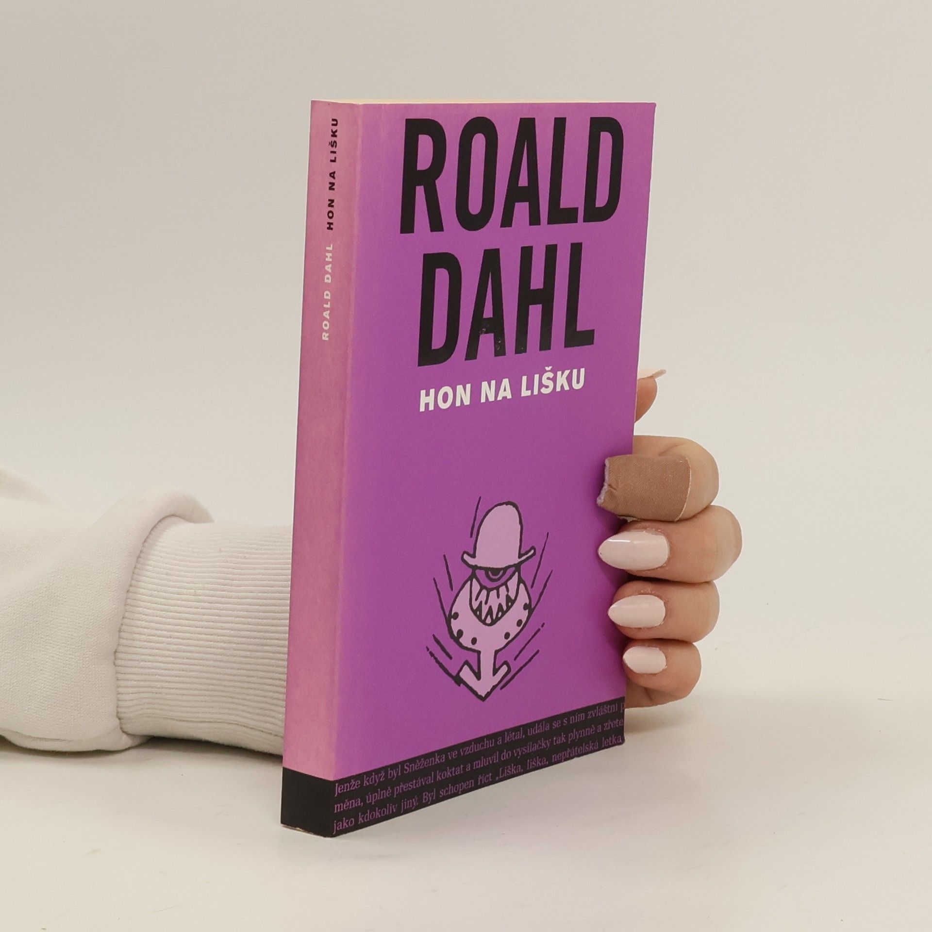 Roald Dahl Hon na lišku