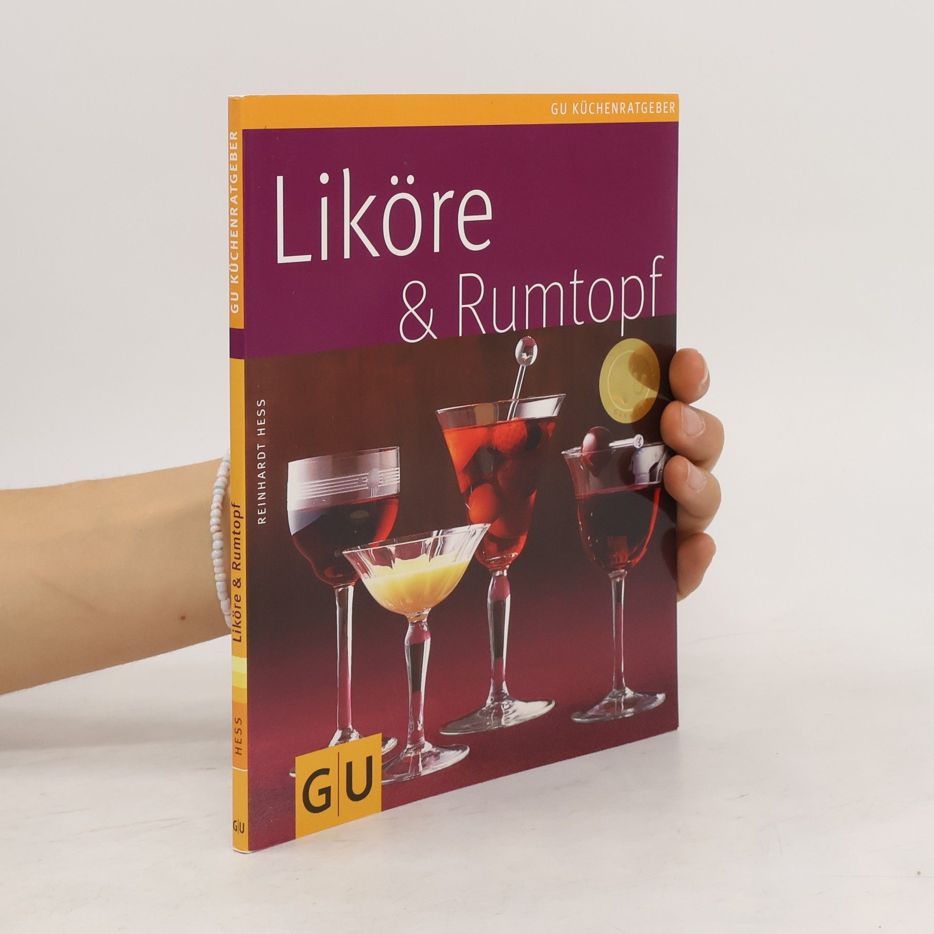 Reinhardt Hess Liköre & Rumtopf