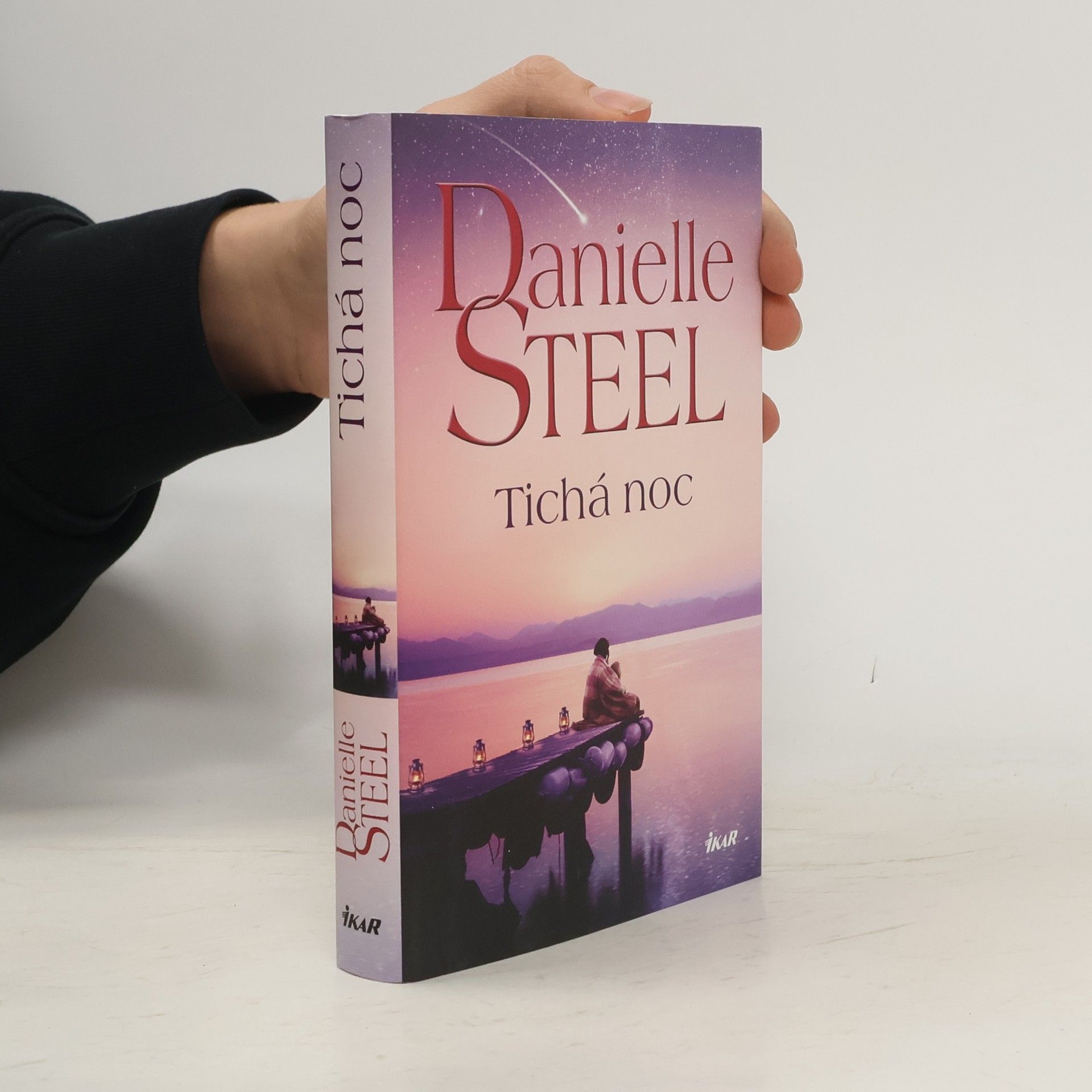 Danielle Steel Tichá noc