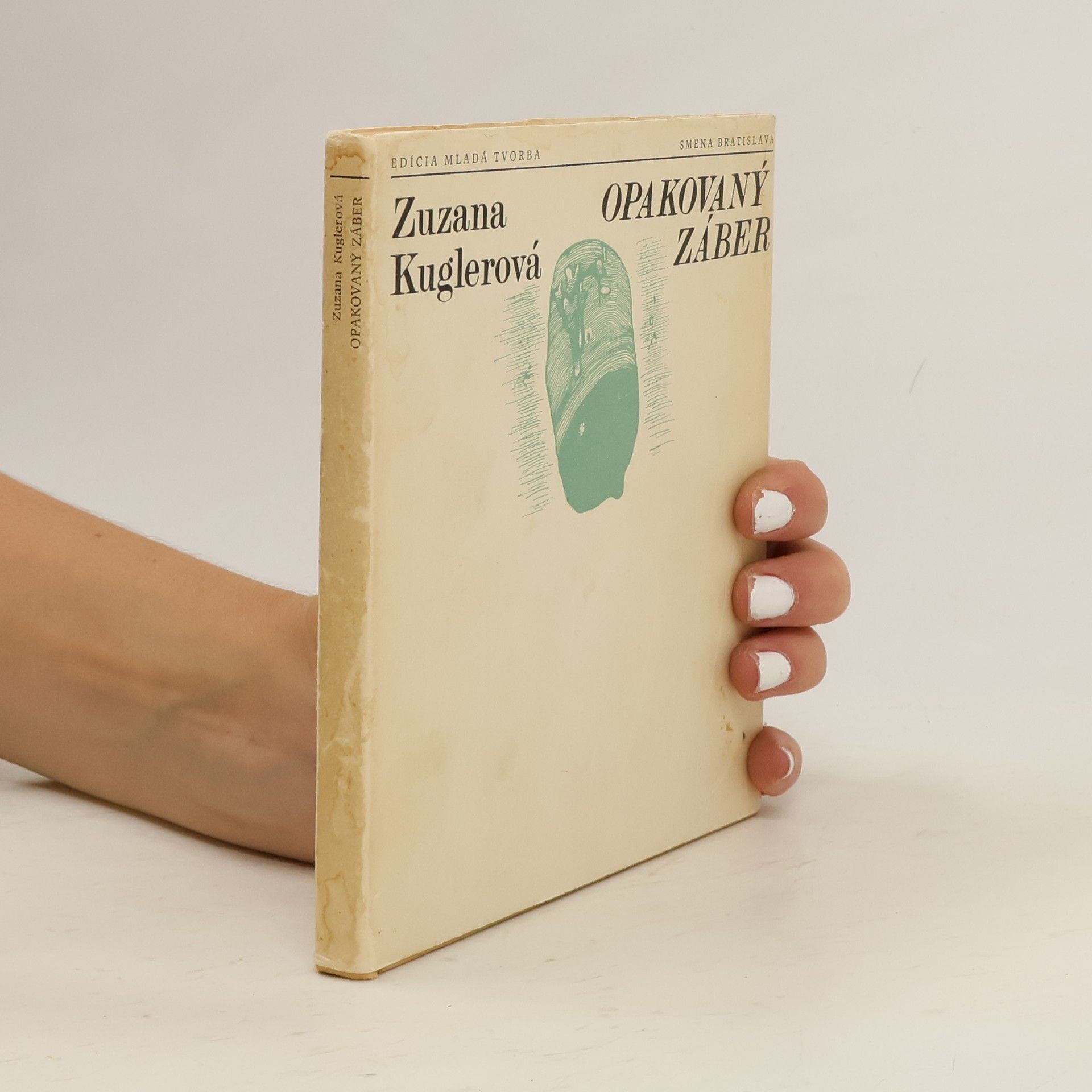 Zuzana Kuglerová Opakovaný záber