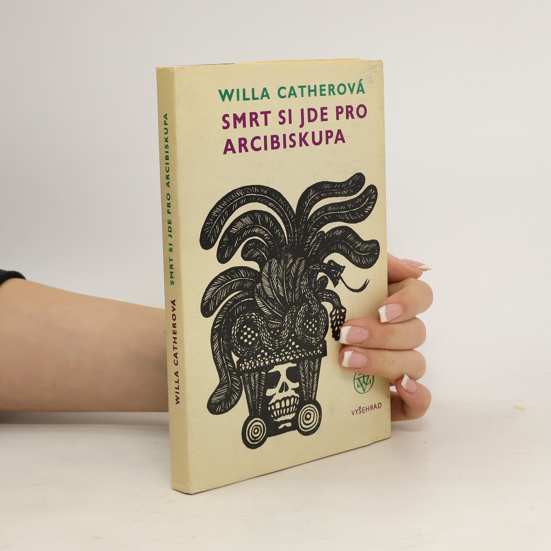 Smrt si jde pro arcibiskupa