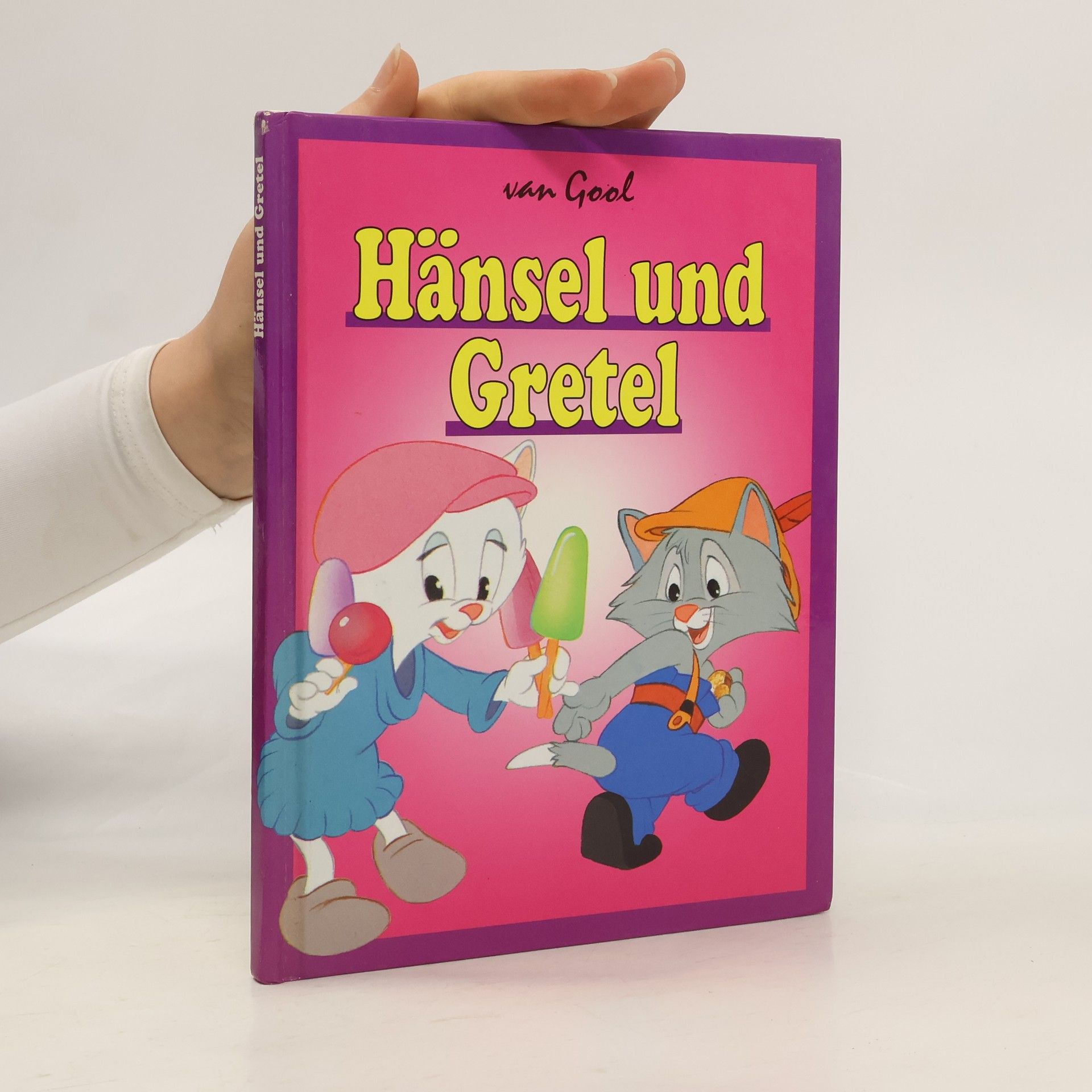 kolektiv Hänsel und Gretel