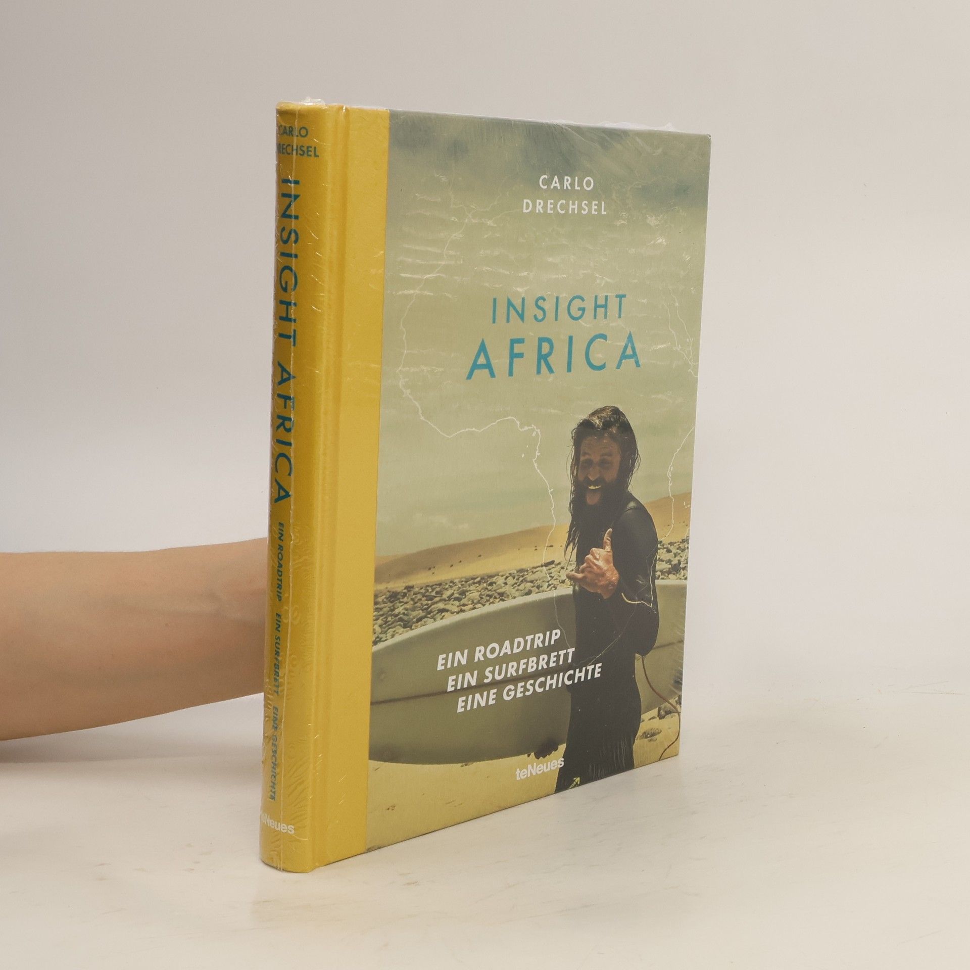 Carlo Drechsel Insight Africa