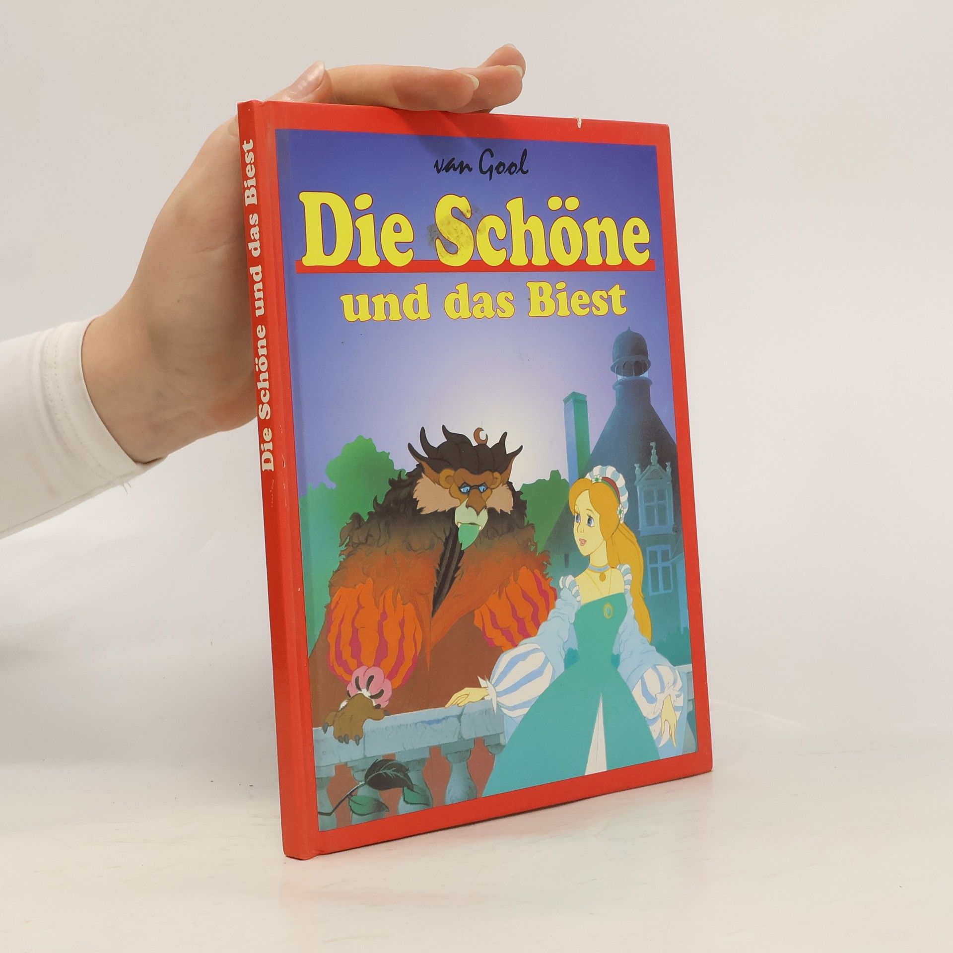 Van Gool-Lefèvre-Loiseaux Die Schöne und das Biest