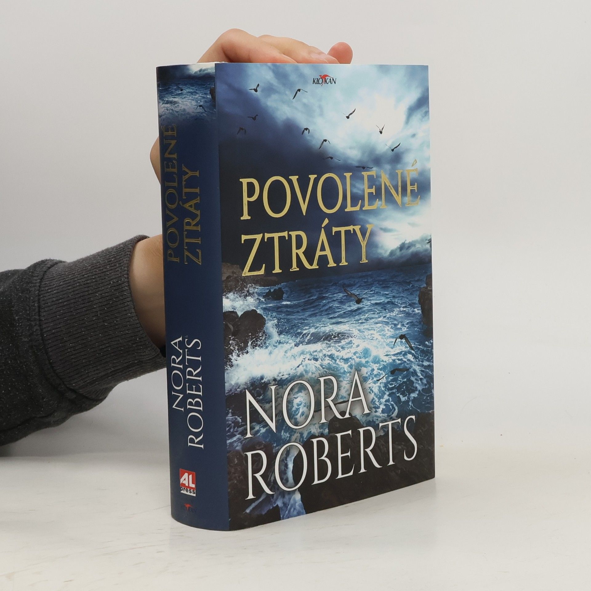 Nora Roberts Povolené ztráty