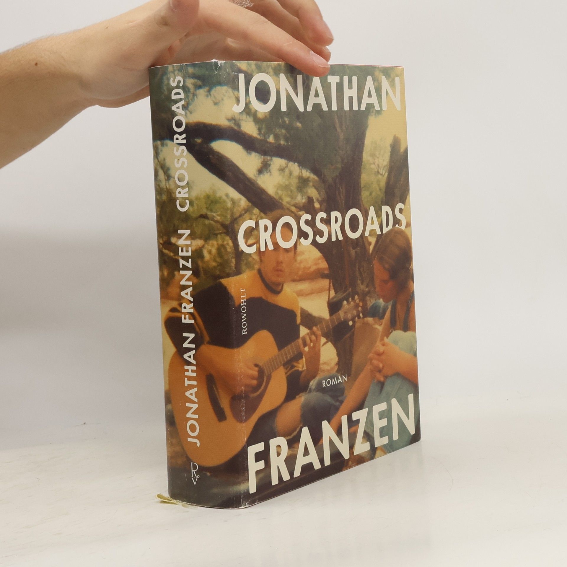 Jonathan Franzen Crossroads