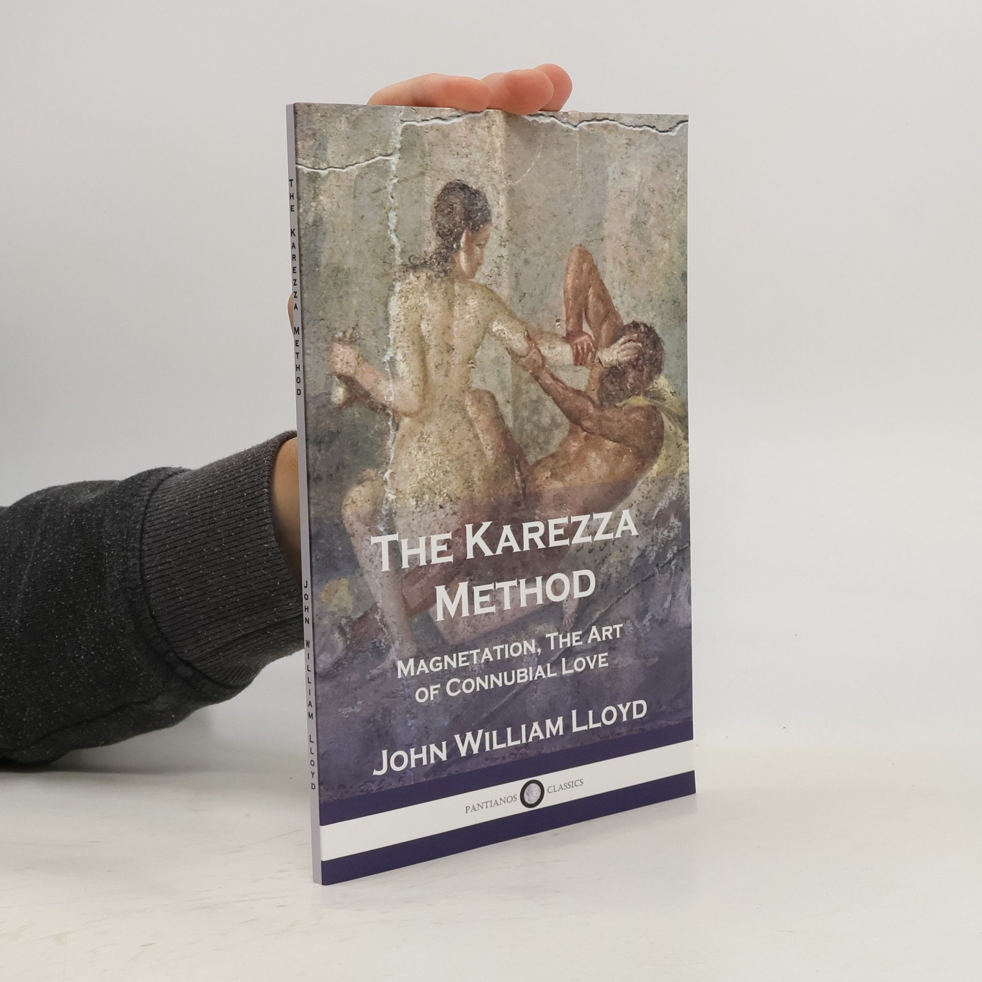 John William Lloyd The Karezza Method