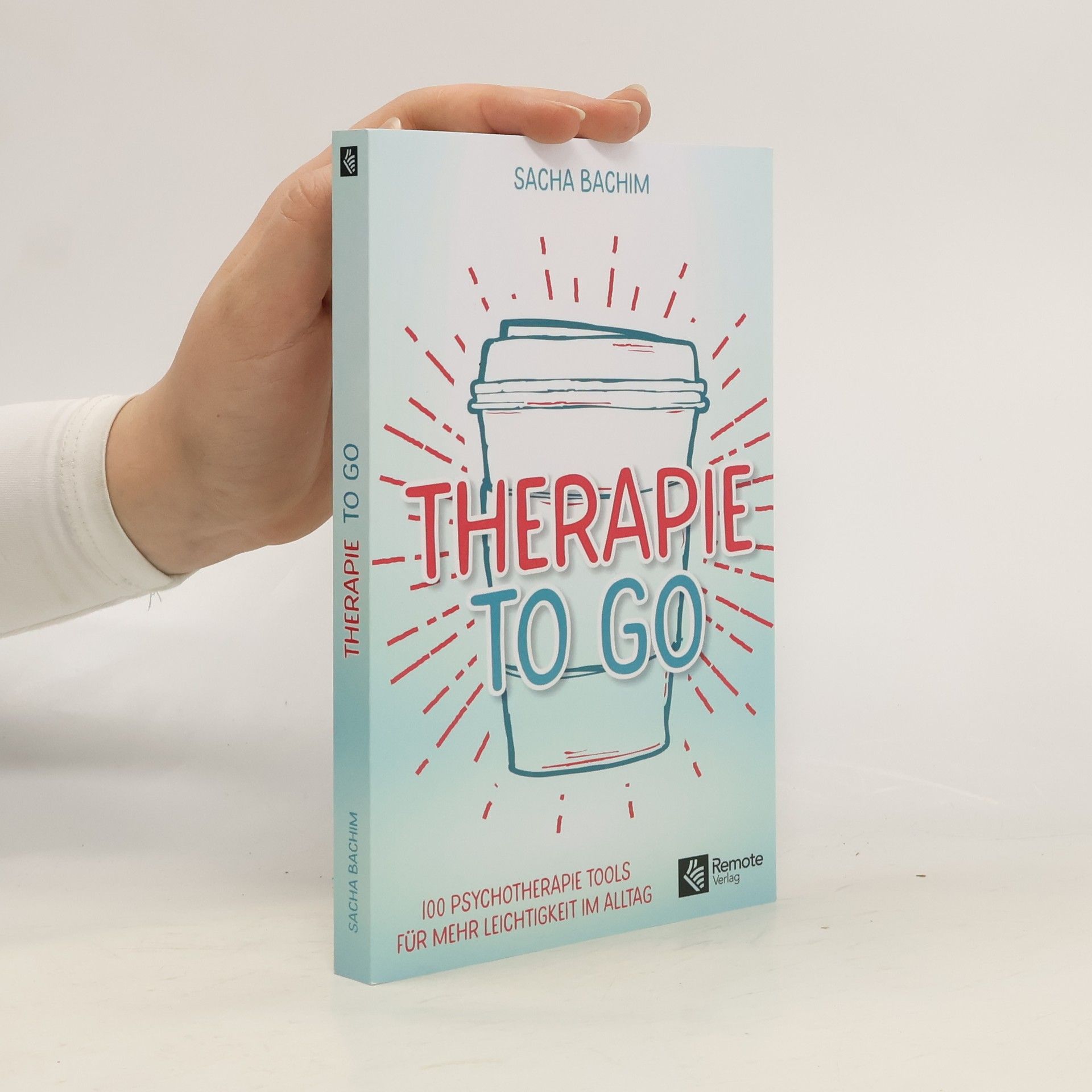 Sacha Bachim Therapie to go