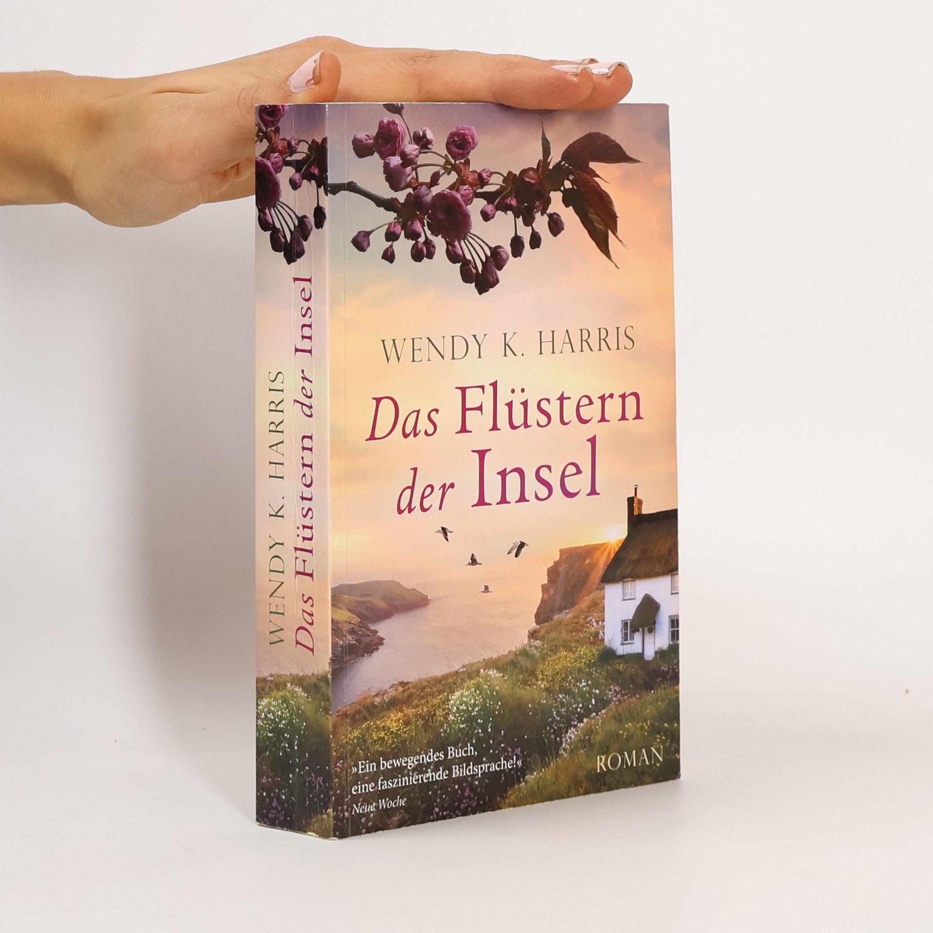 Das Flüstern der Insel