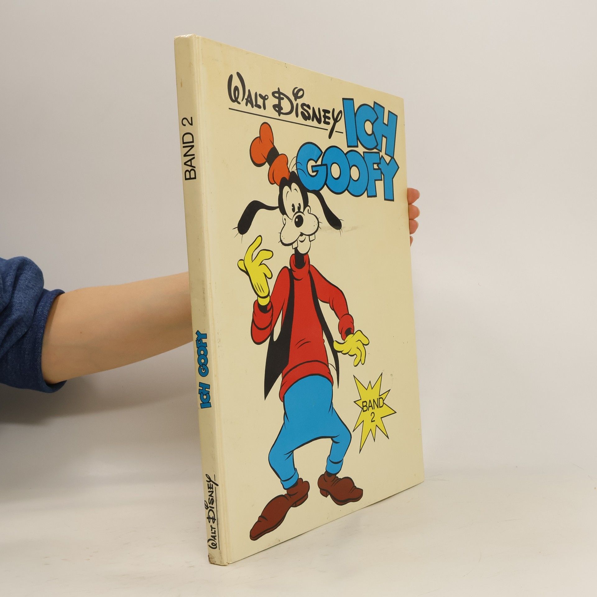 Walt Disney Ich Goofy. Band II