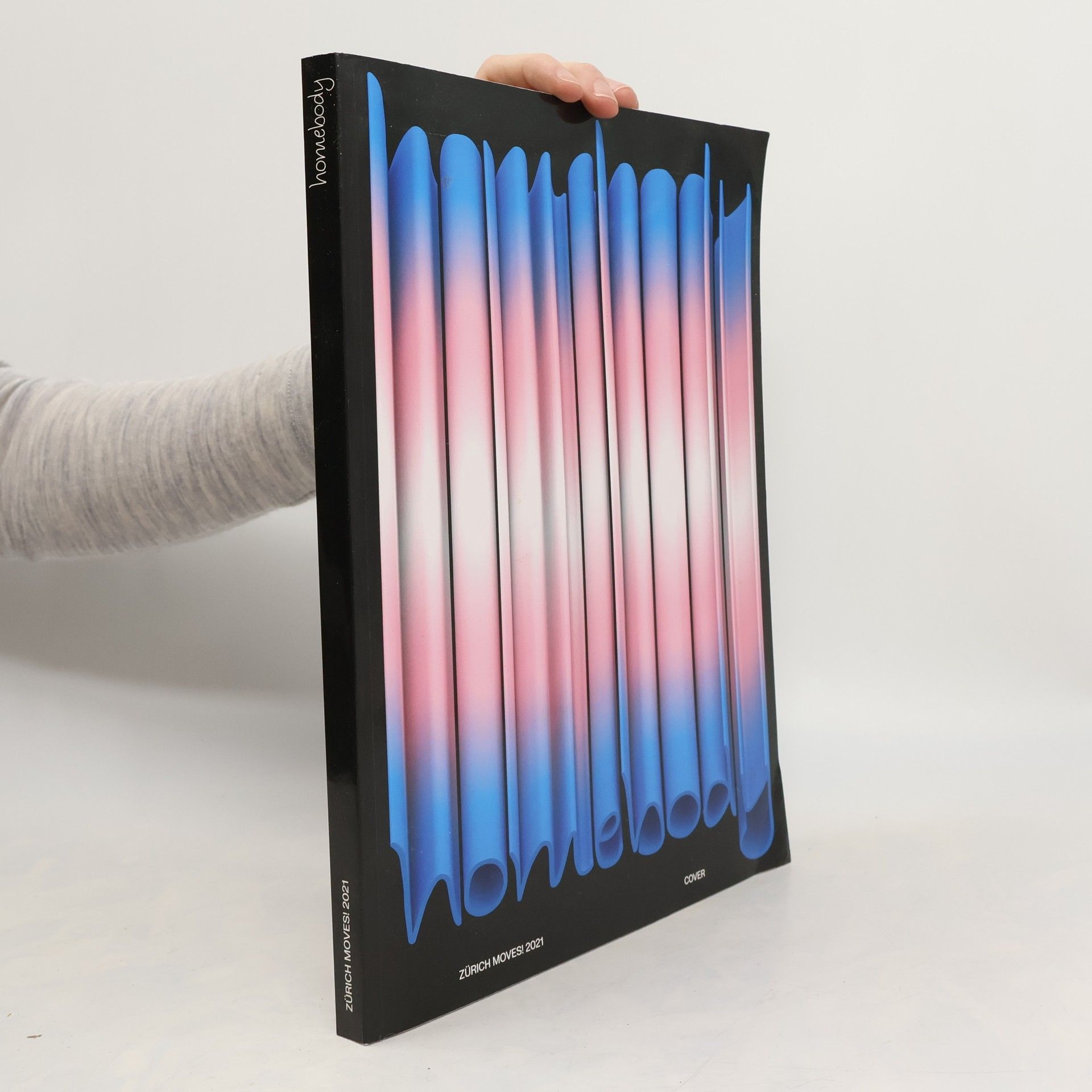 Auteurscollectief Zürich moves! 2021