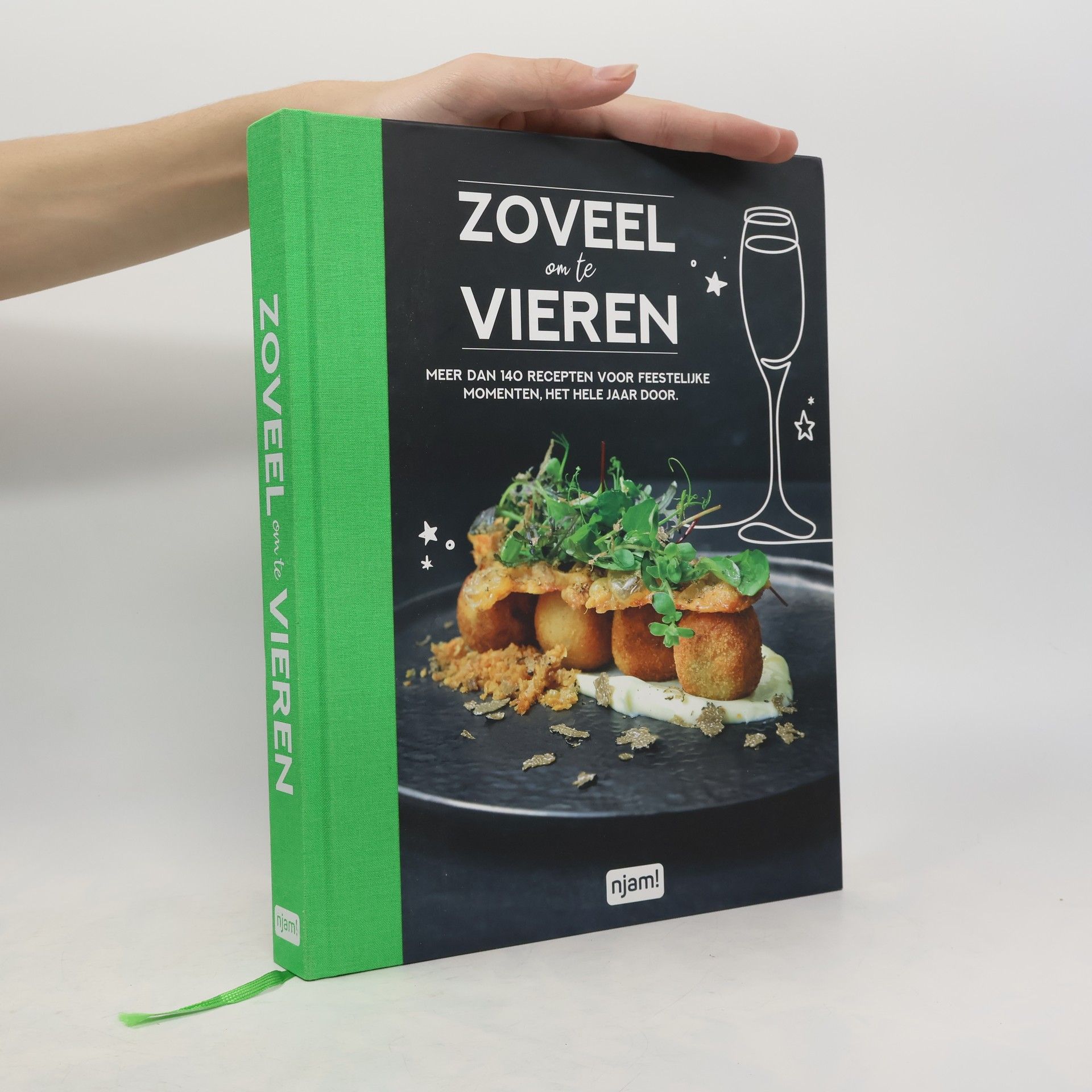 Stephanie Bex Zoveel om te vieren