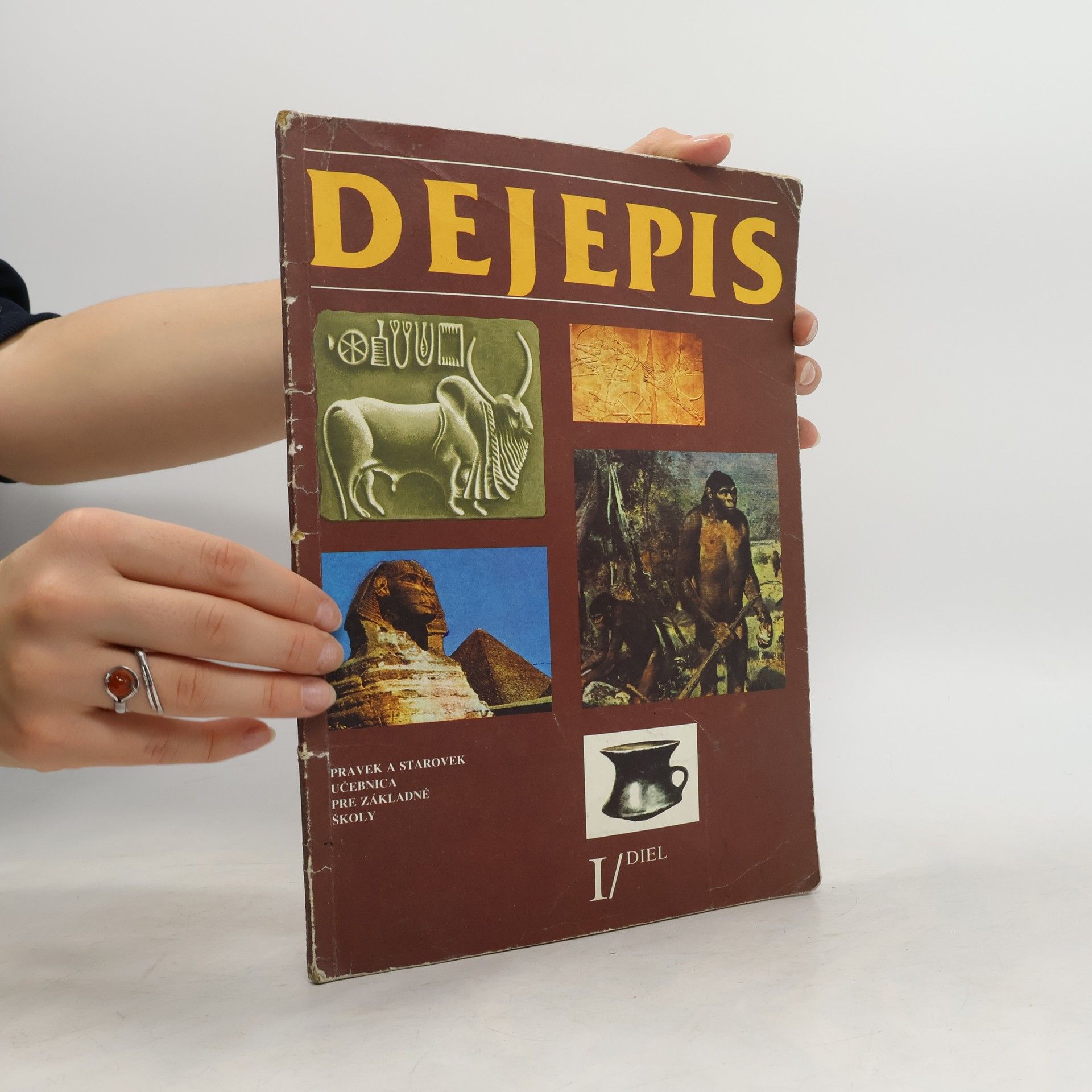 Václav Michovský Dejepis 1