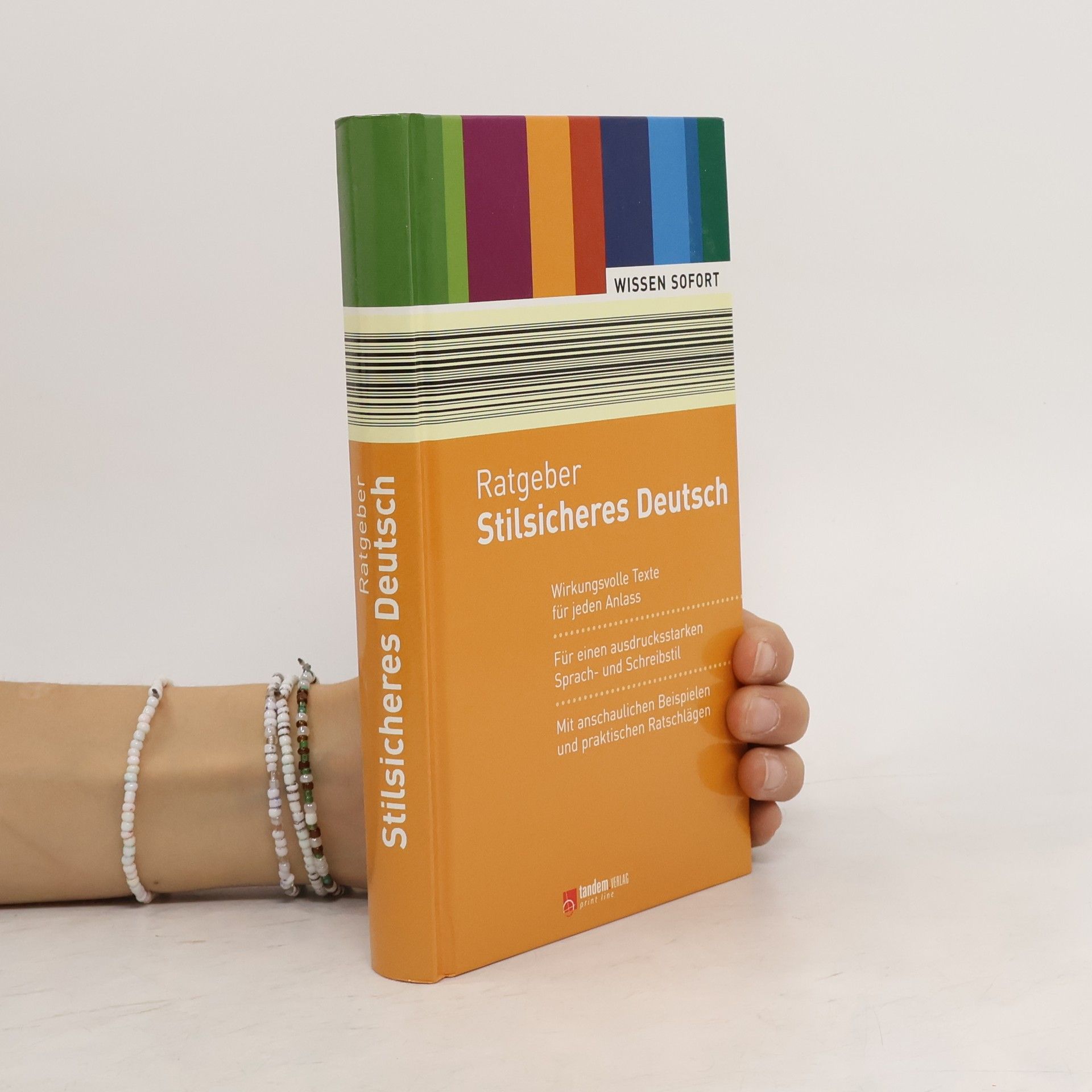 Autorenkollektiv Ratgeber Stilsicheres Deutsch