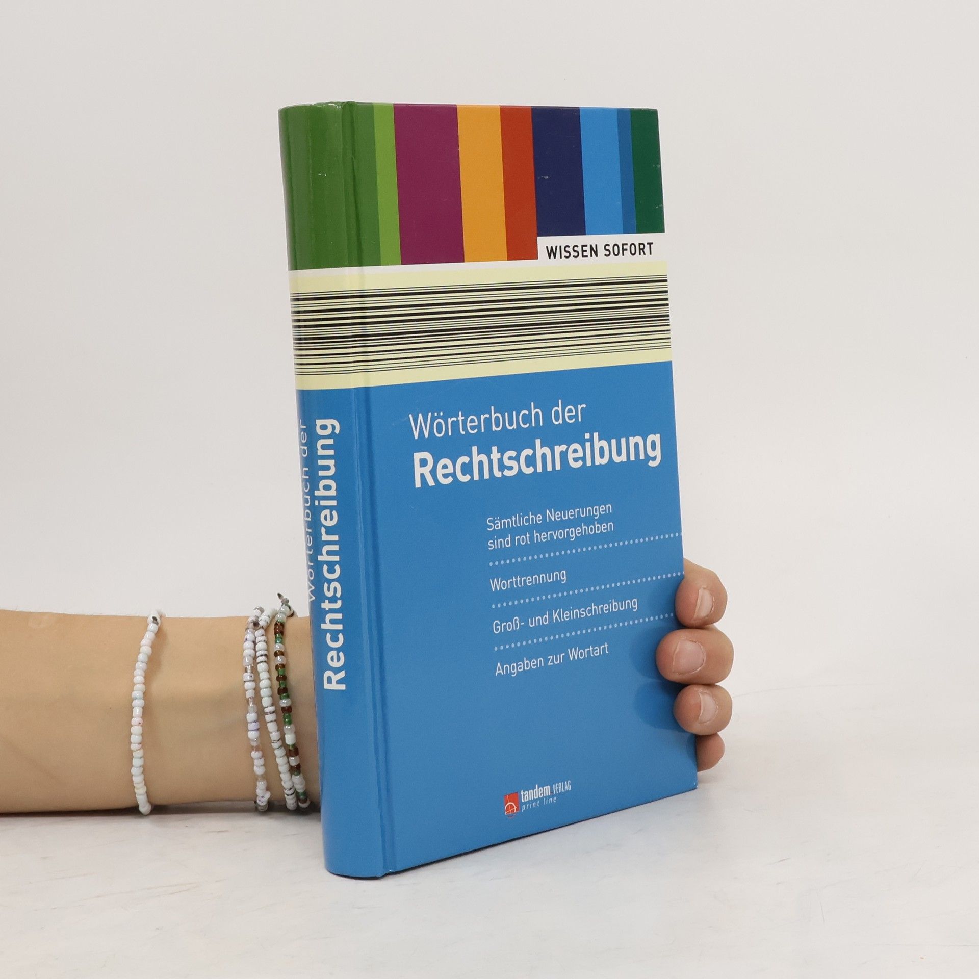 Autorenkollektiv Wörterbuch der Rechtschreibung