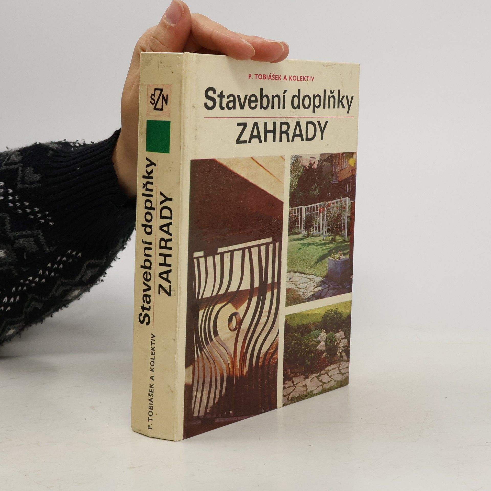 Pavel Tobiášek Stavební doplňky zahrady