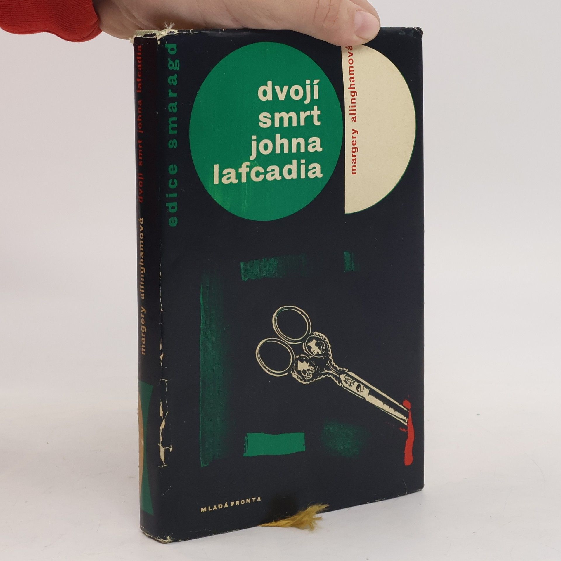 Dvojí smrt Johna Lafcadia