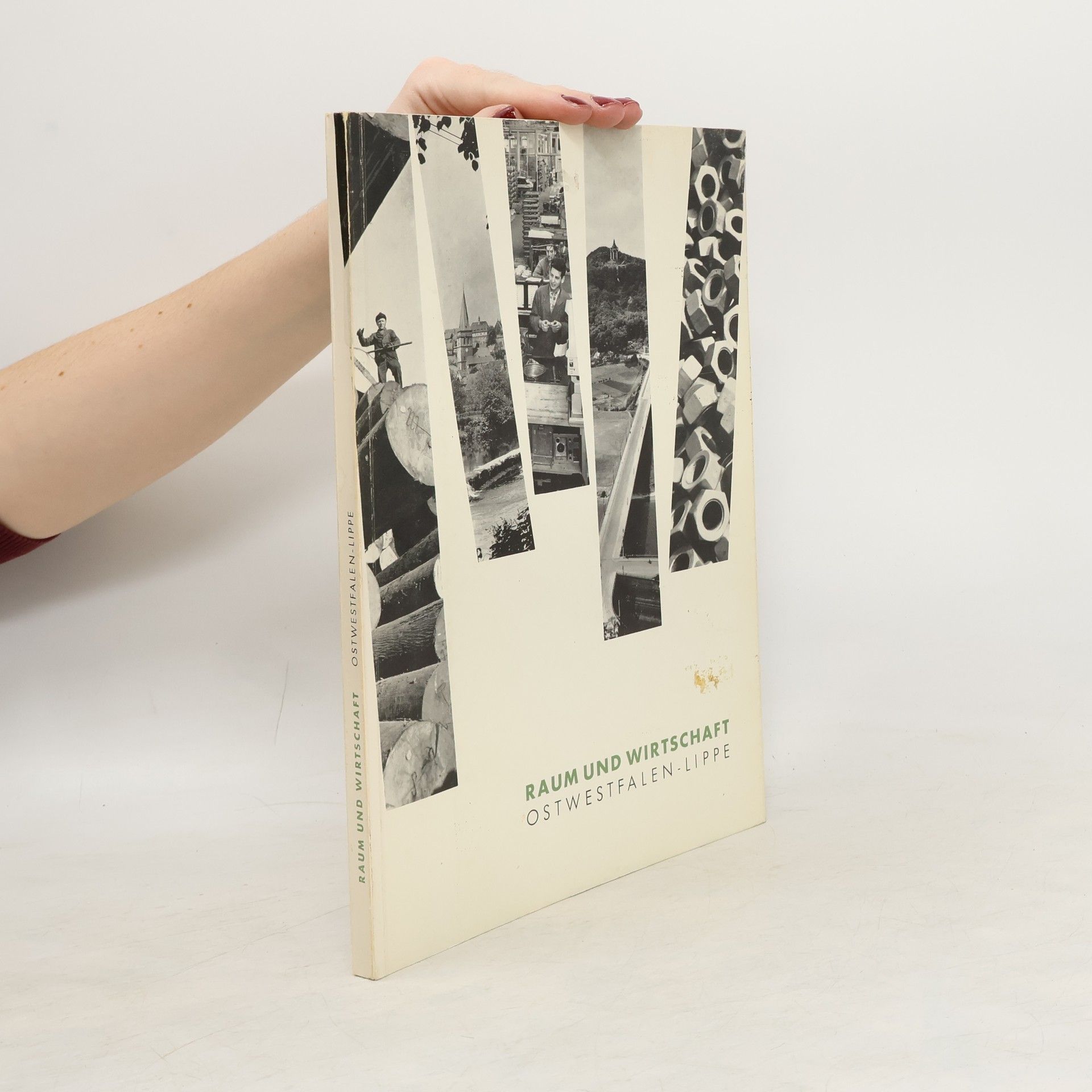 Collectif d'auteurs Raum und Wirtschaft