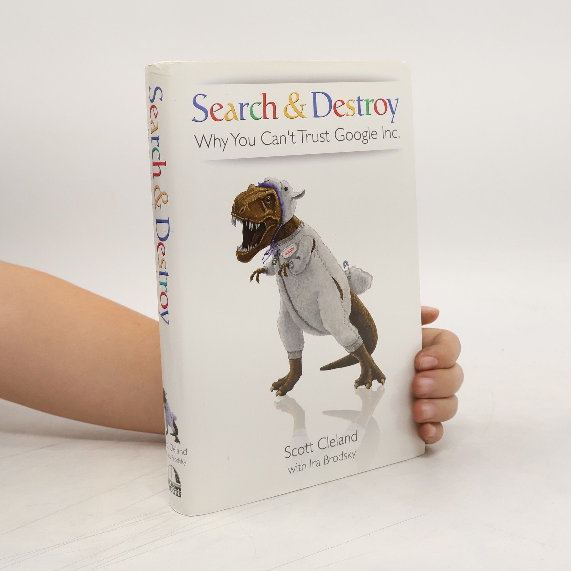 Scott Cleland Search & Destroy