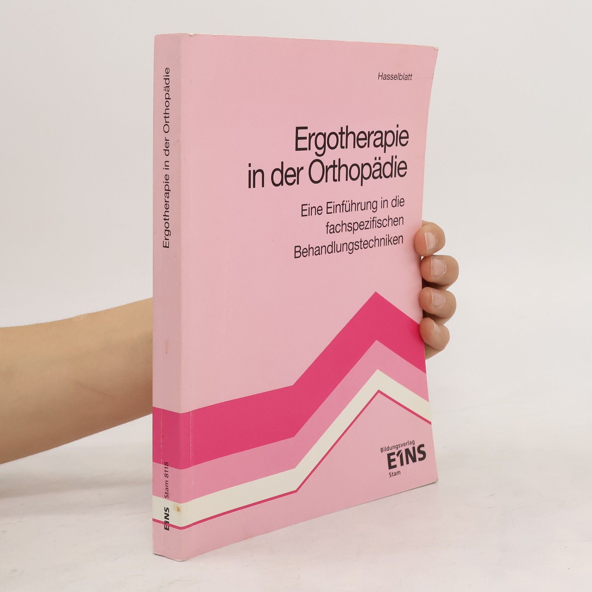 Anita Hasselblatt Ergotherapie in der Orthopädie