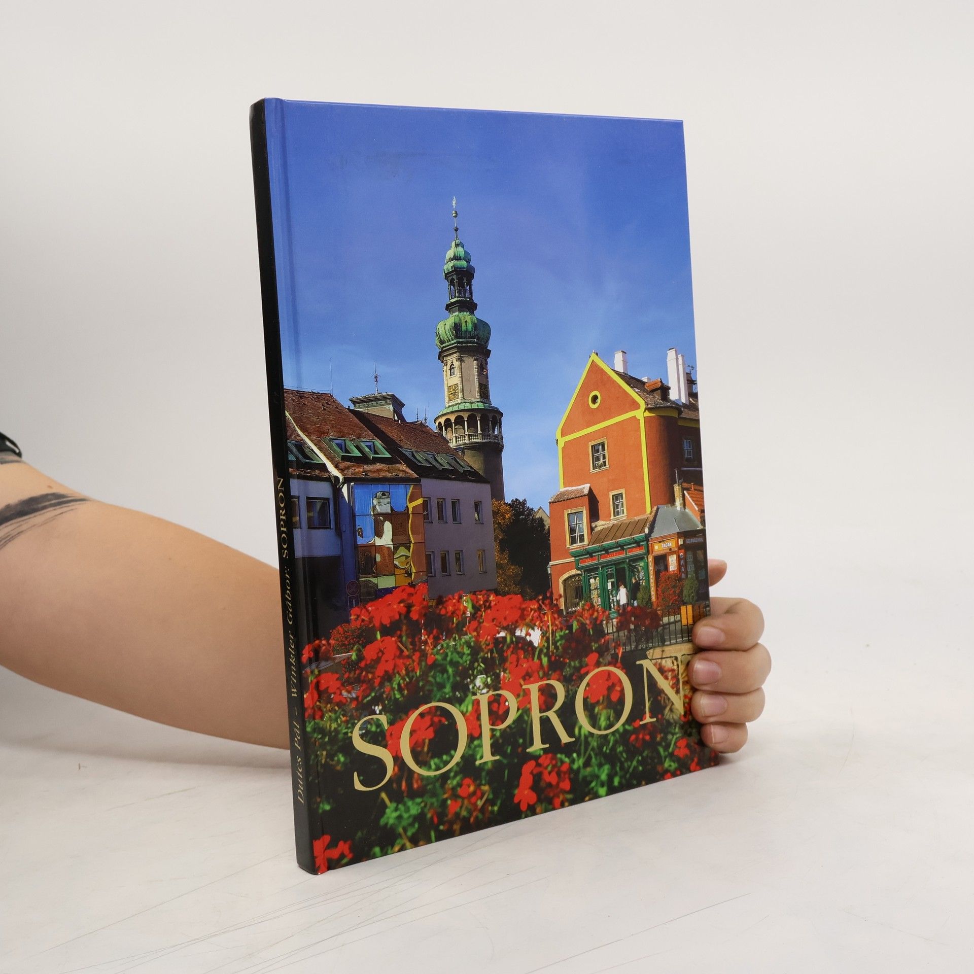 Collectif d'auteurs Sopron
