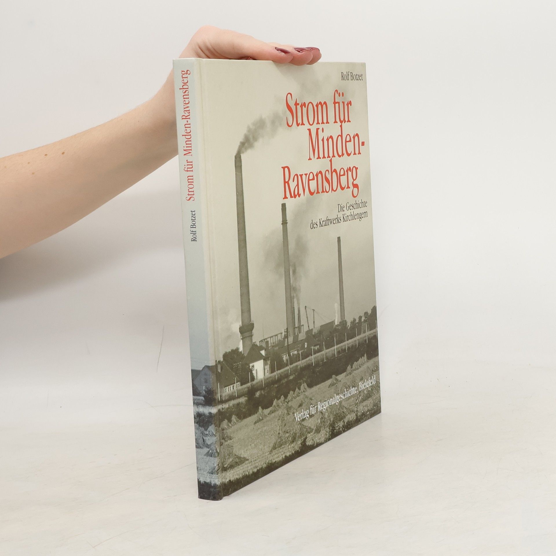 Rolf Botzet Strom für Minden-Ravensberg