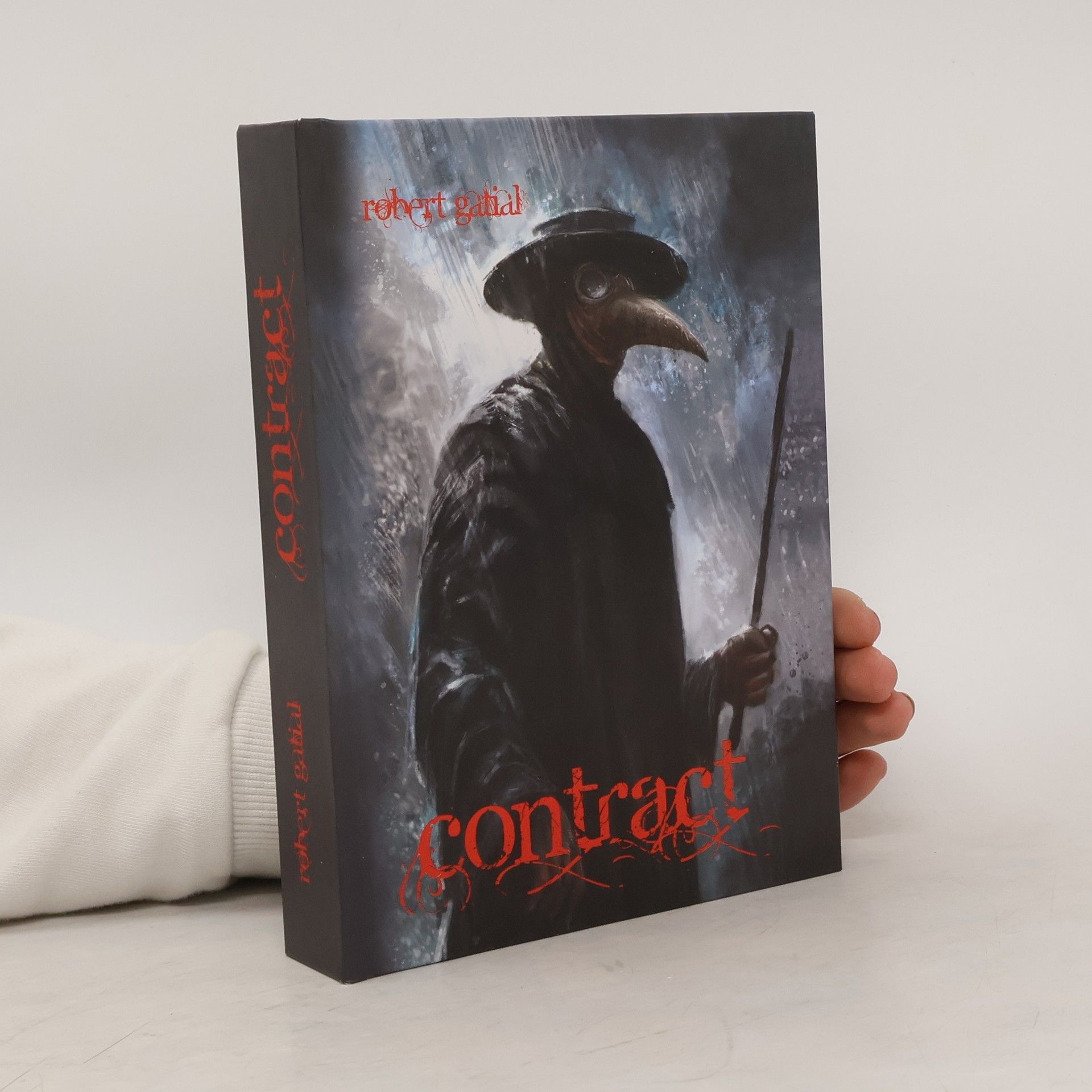 Robert Gatial Contract