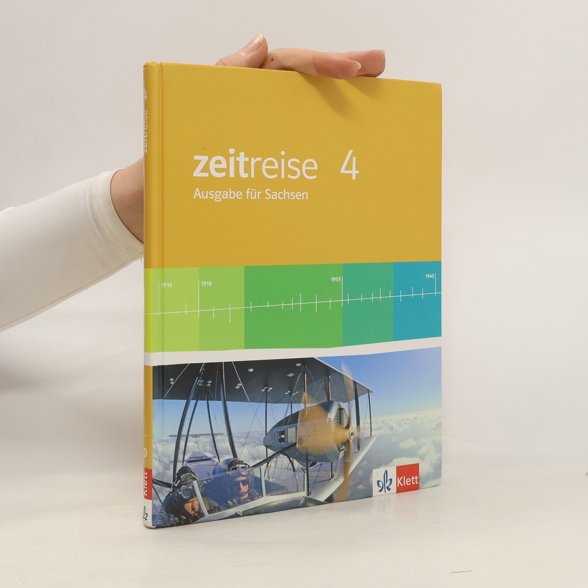 KLETT 8. Schuljahr, Schülerbuch