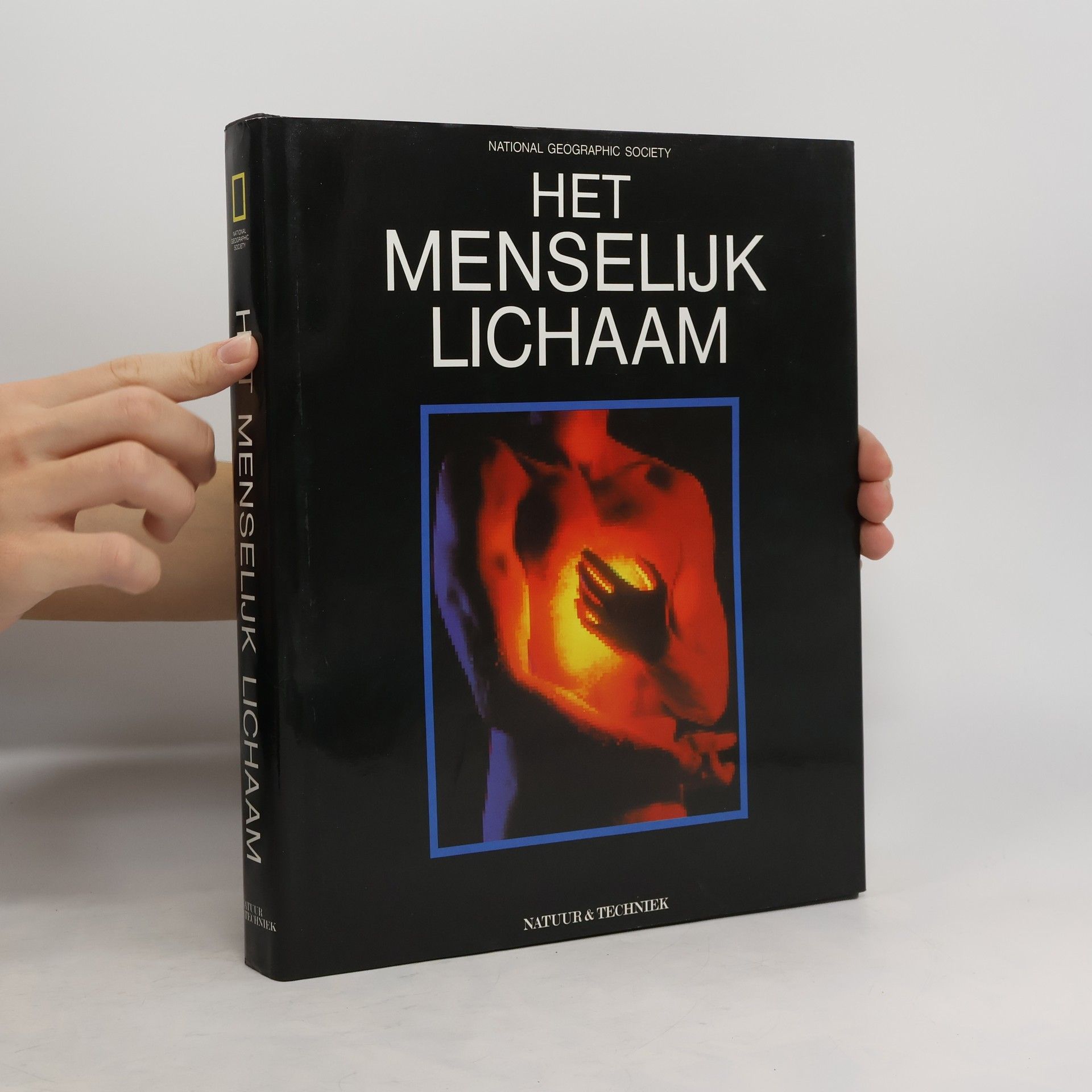 Auteurscollectief Het menselijk lichaam
