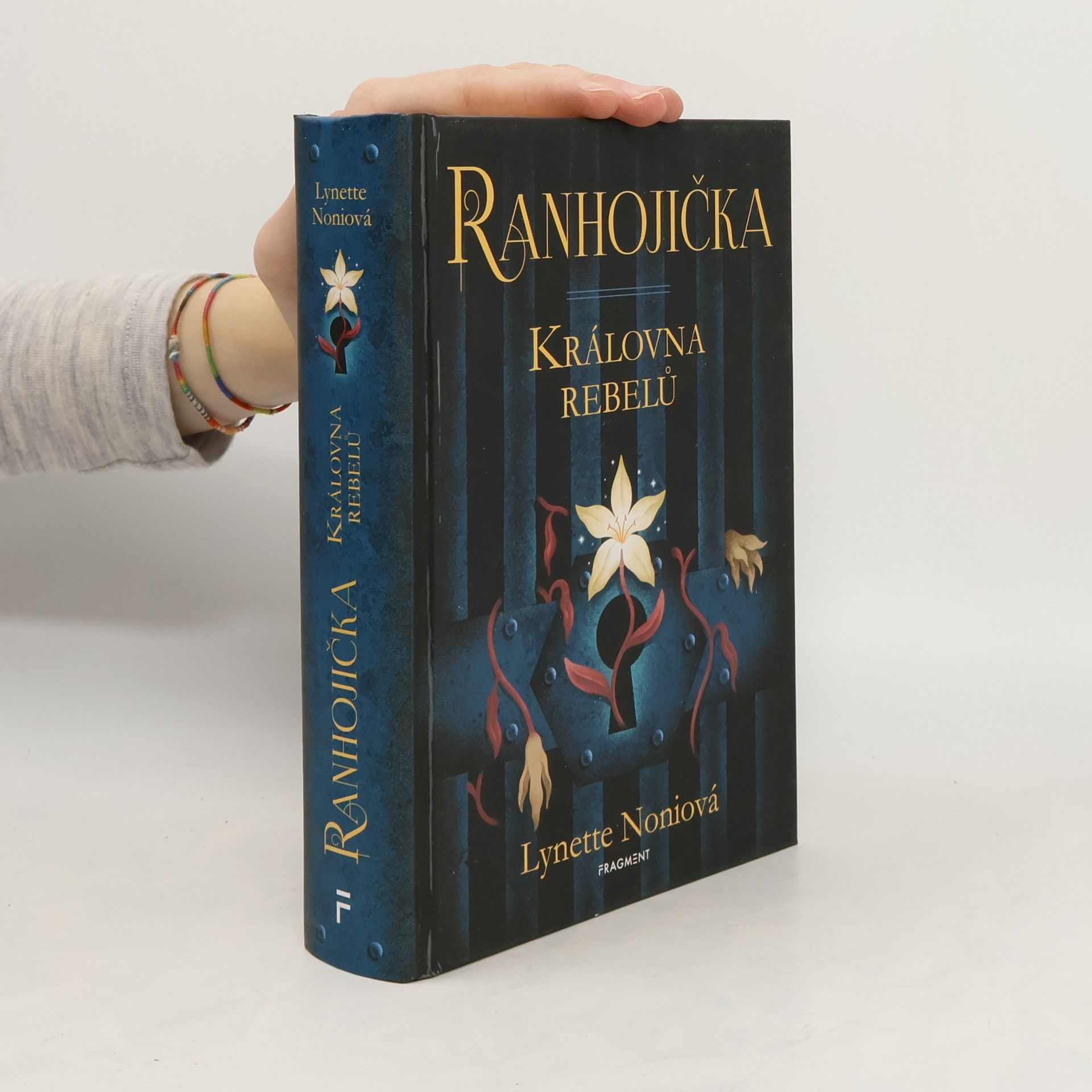 Pavla Kubešová Ranhojička. Královna rebelů