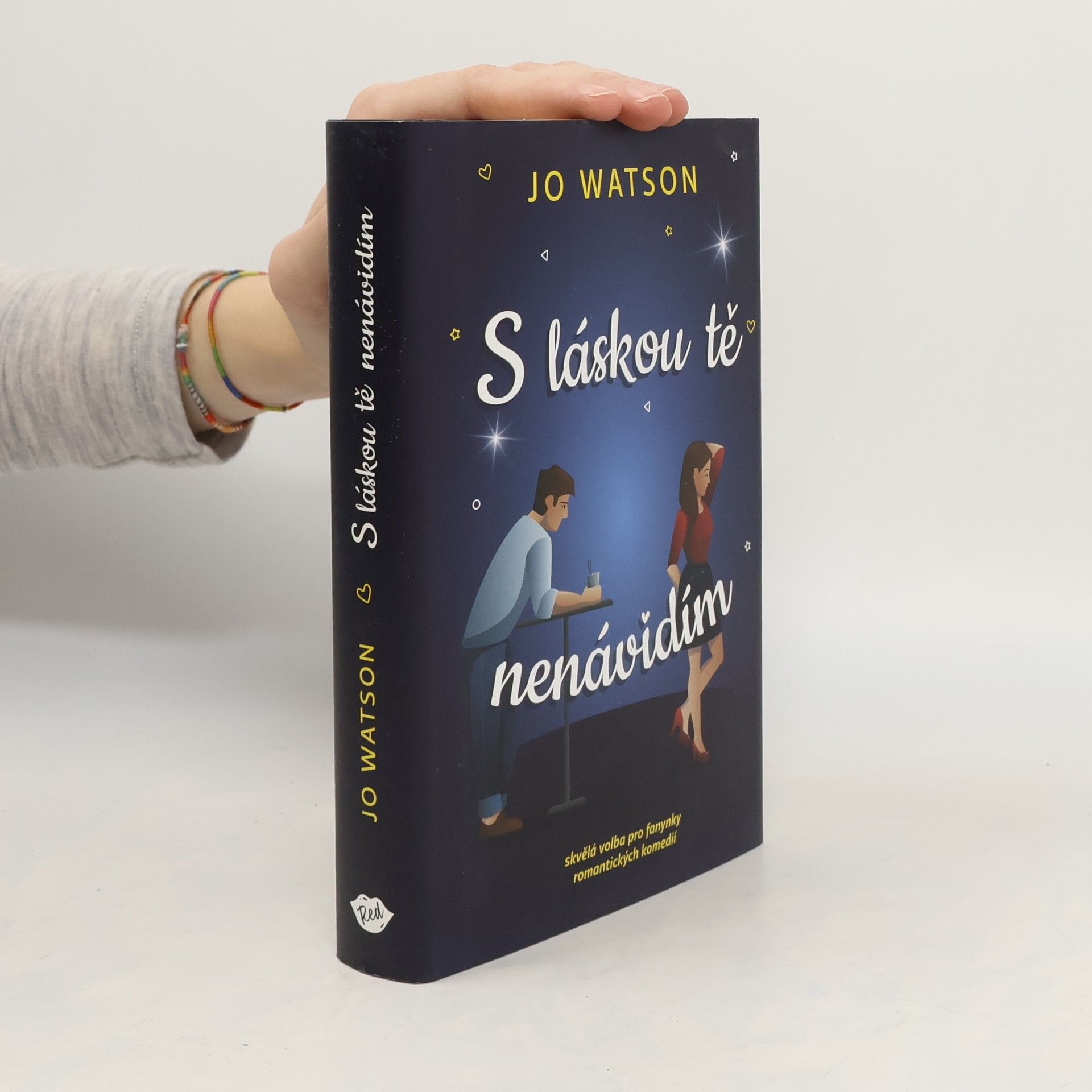 Jo Watson S láskou tě nenávidím