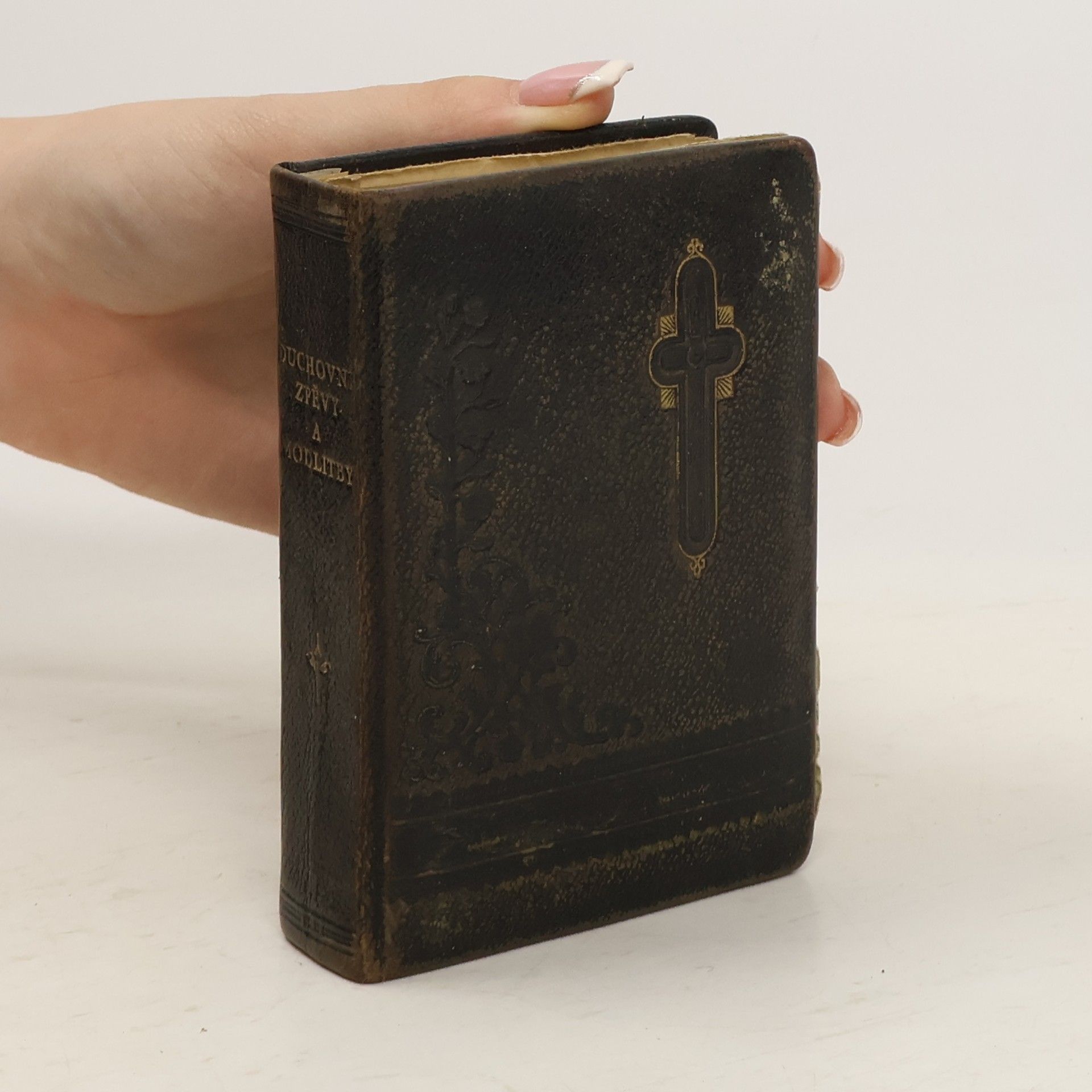 Duchovní zpěvy a modlitby pro chrám Páně sv. Michala v Brně