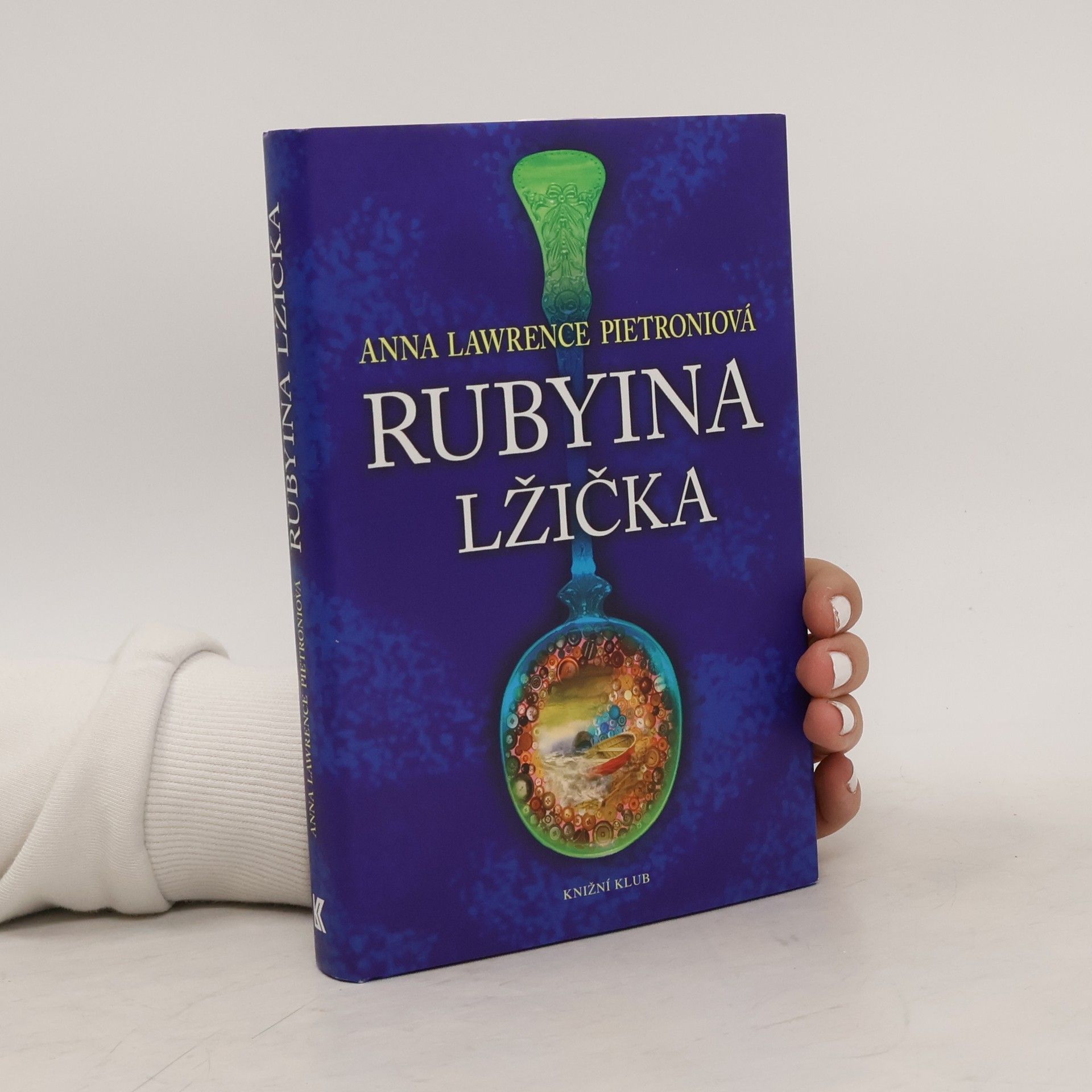 Anna Lawrence Pietroni Rubyina lžička