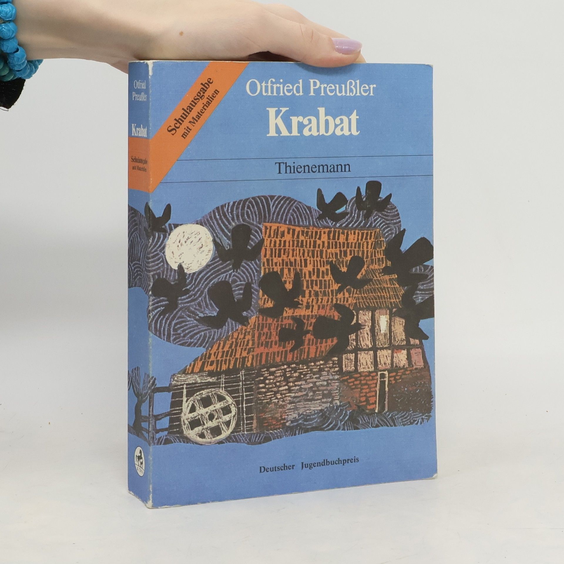 Otfried Preußler Krabat. Schulausgabe mit Materialien