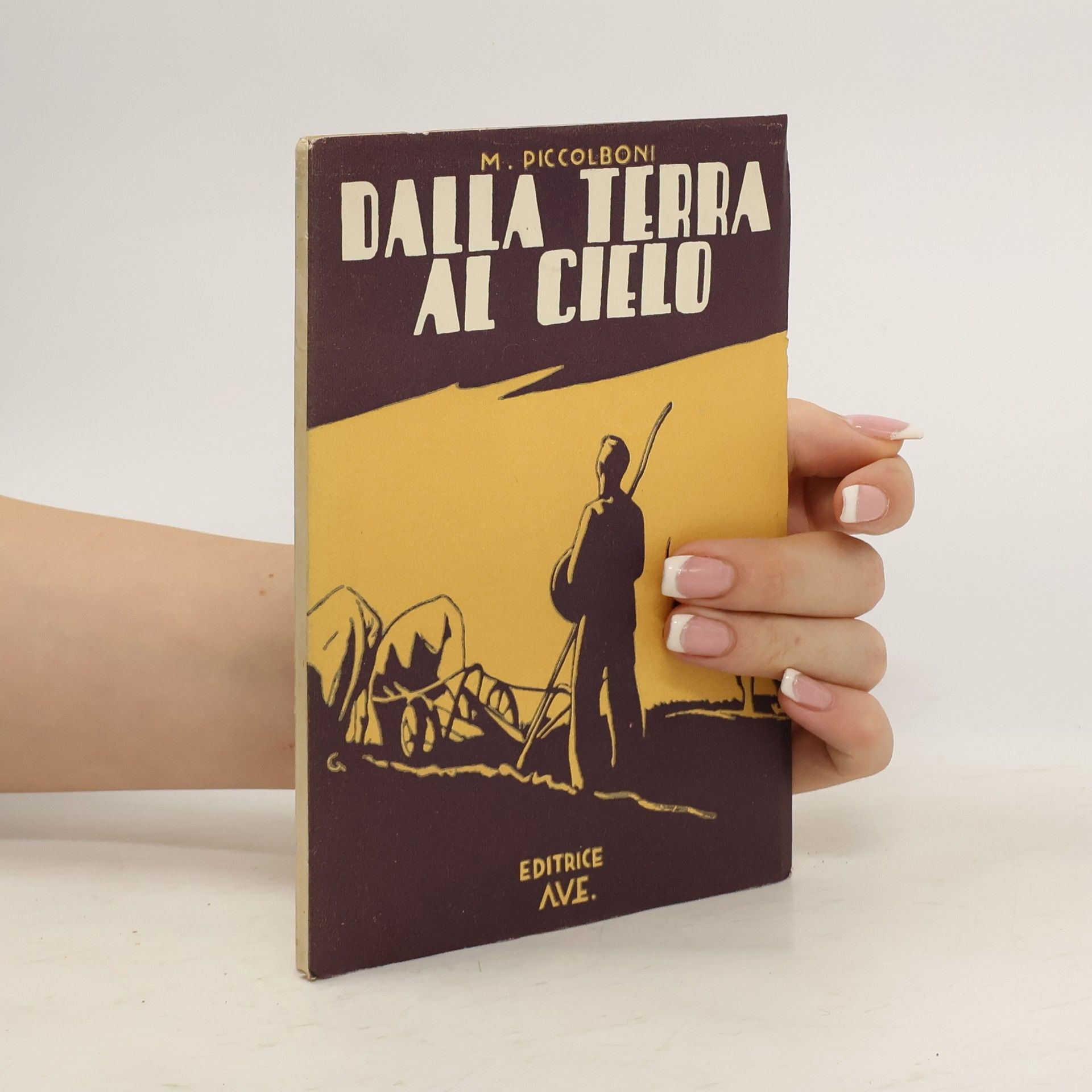 M. Piccolboni Dalla terra al cielo