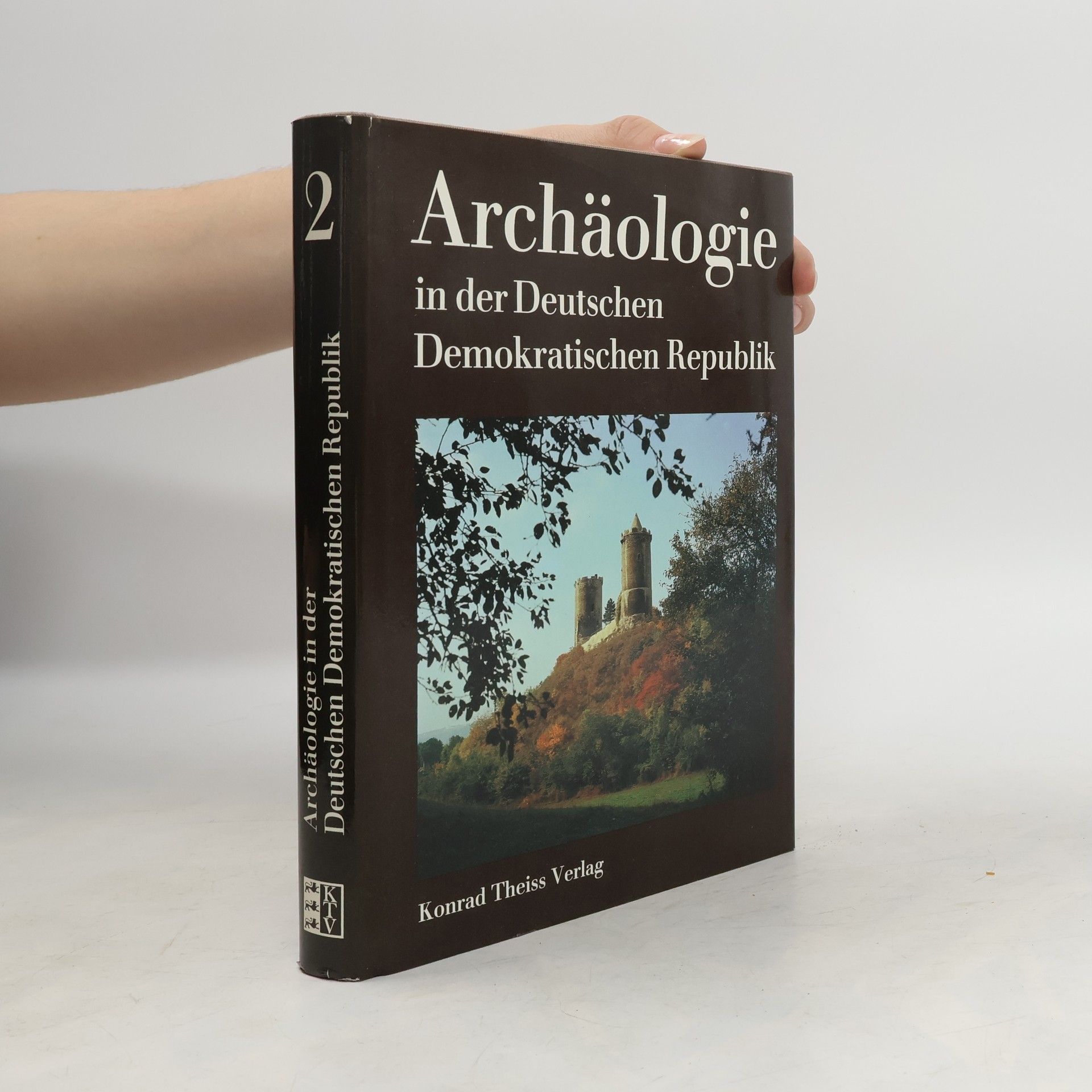 Archäologie in der Deutschen Demokratischen Republik