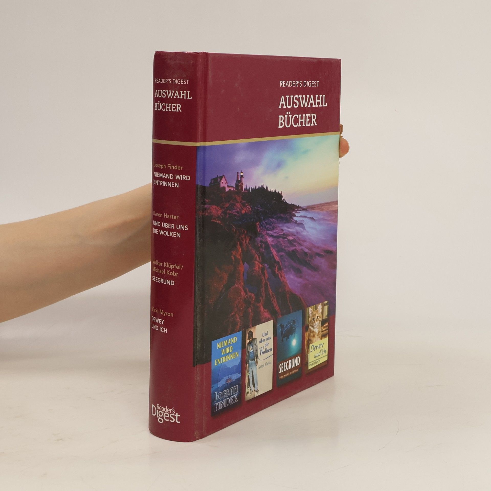 Auteurscollectief Reader's Digest Auswahlbücher