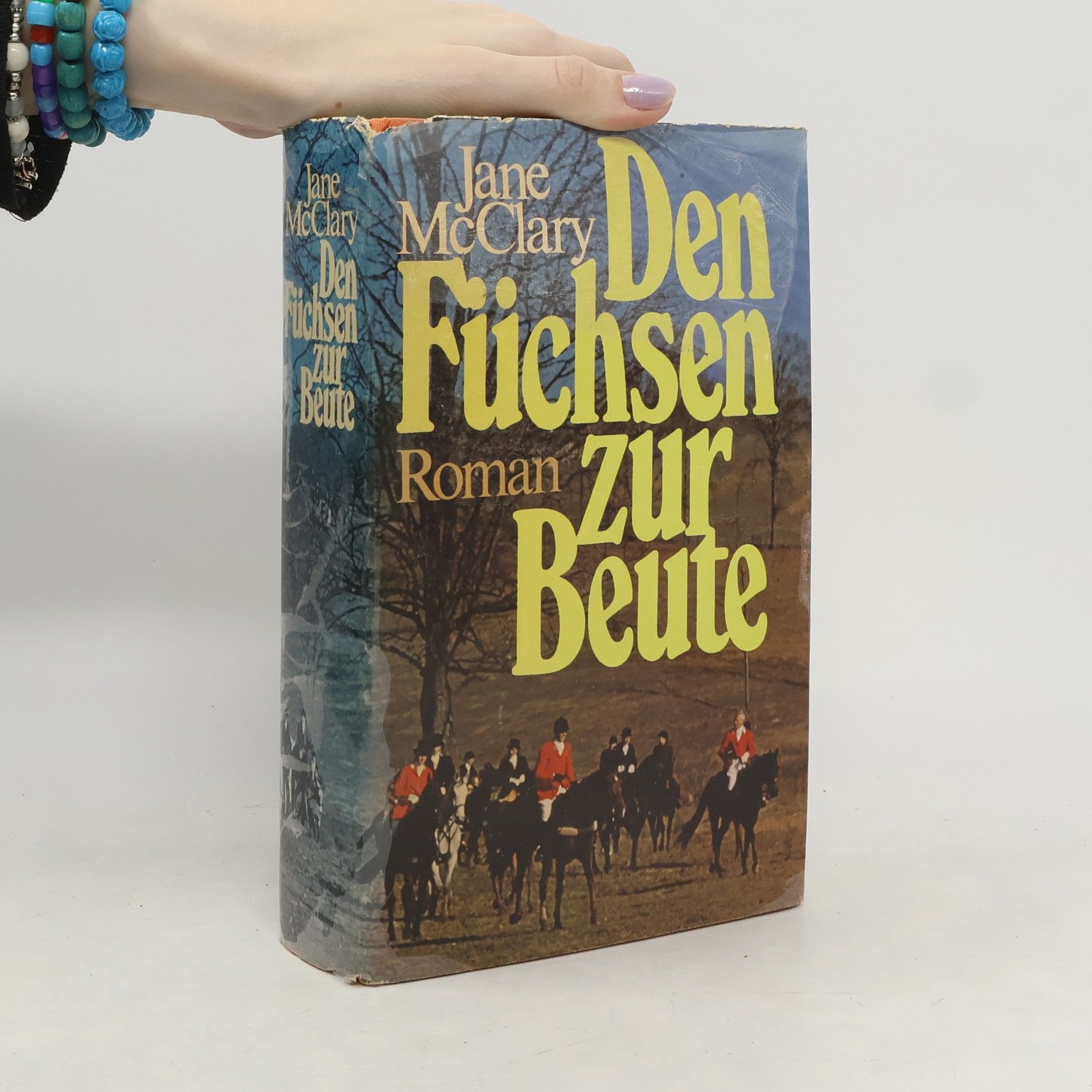 Den Füchsen zur Beute