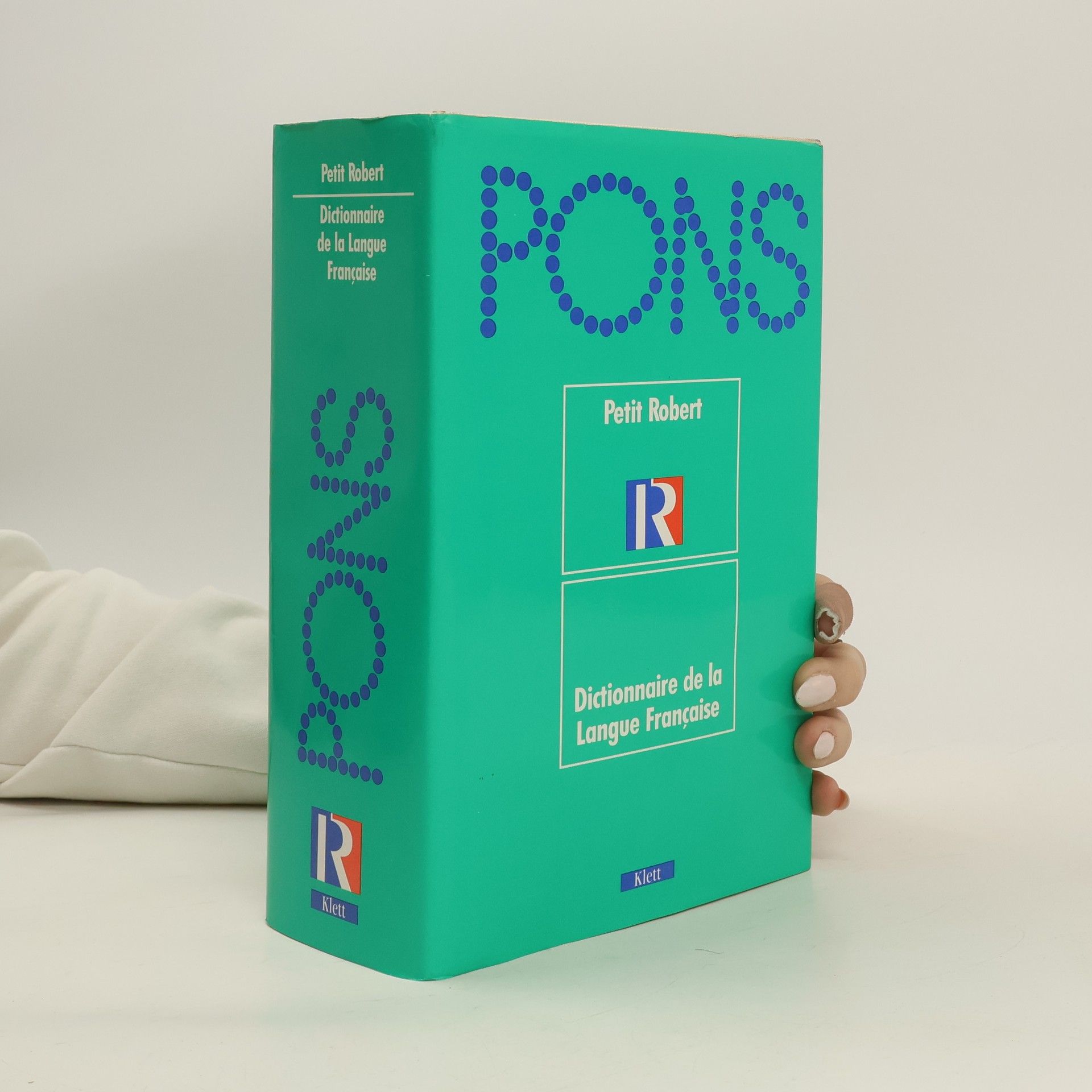 Paul-Robert Wagner Pons : Dictionnaire de la Langue Francaise