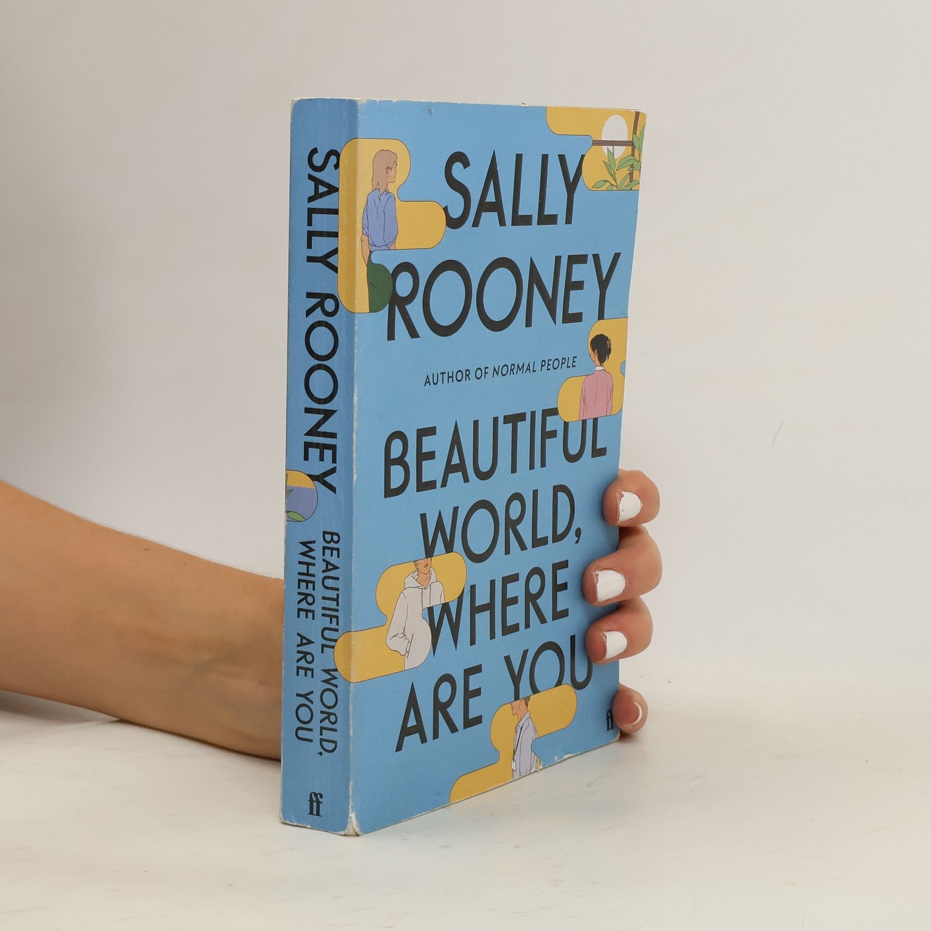 Sally Rooney Beautiful World, Where Are You