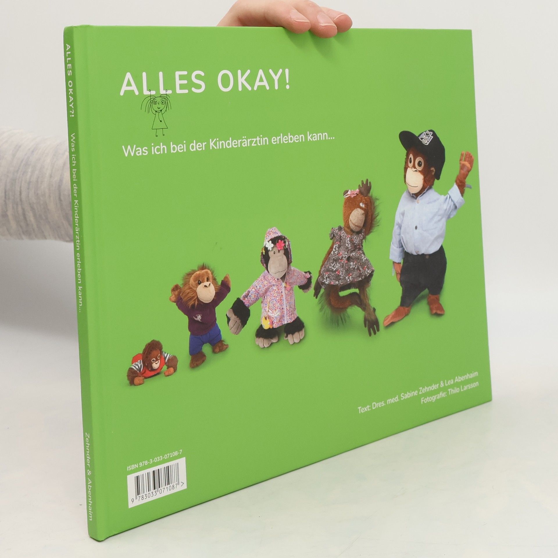 Lea Abenhaim Alles okay?