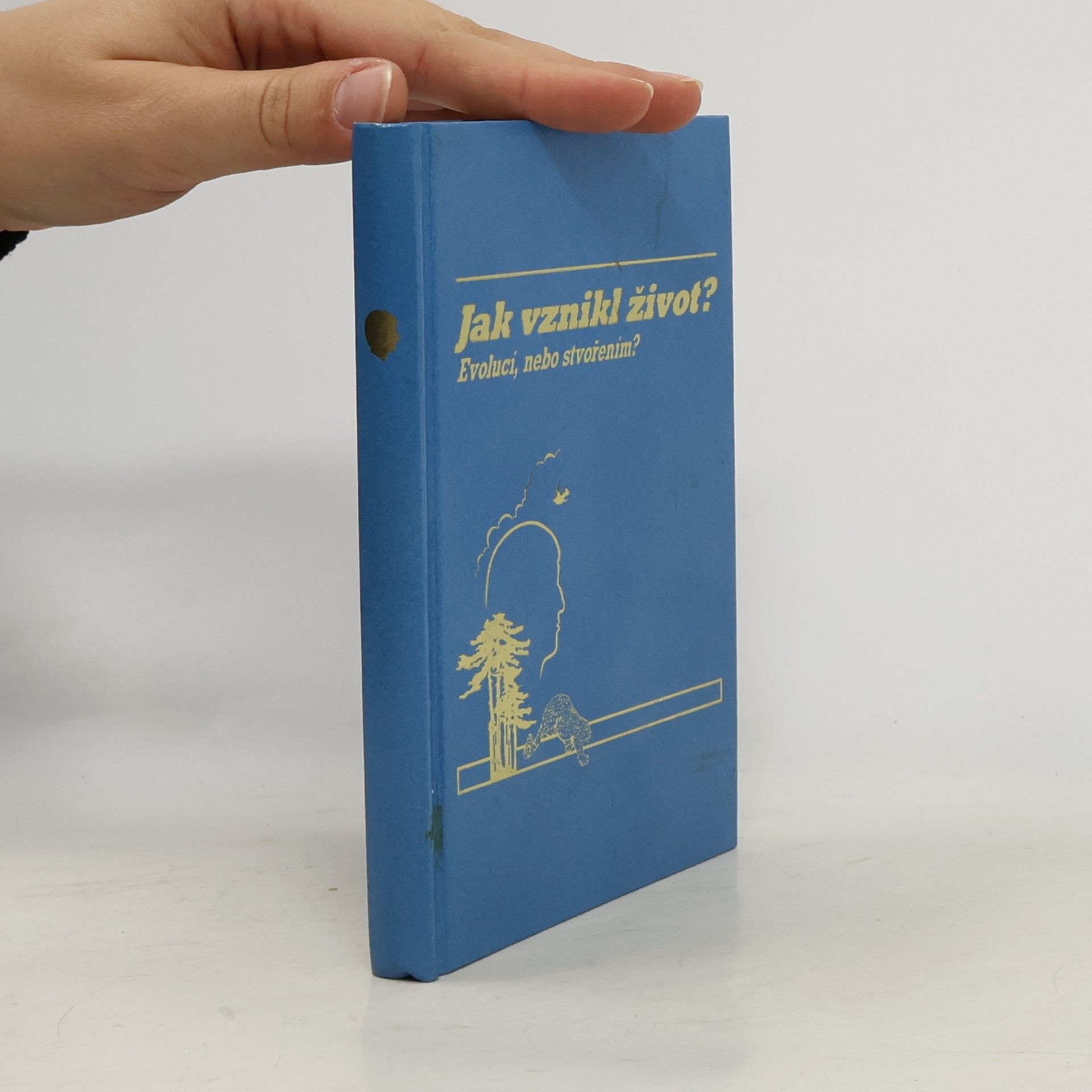 Autorenkollektiv Jak vznikl život? Evolucí, nebo stvořením?