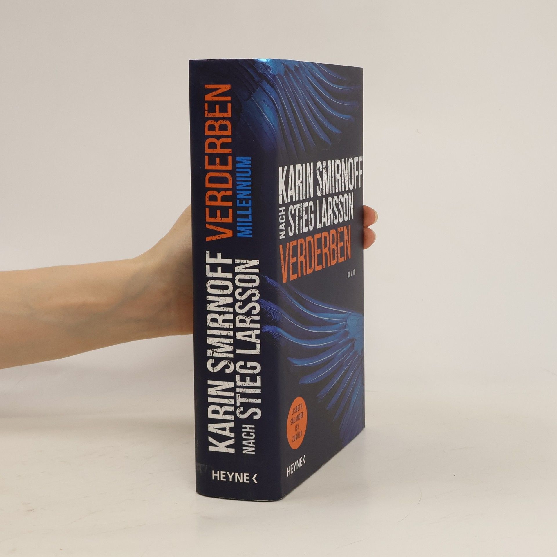 Karin Smirnoff Verderben