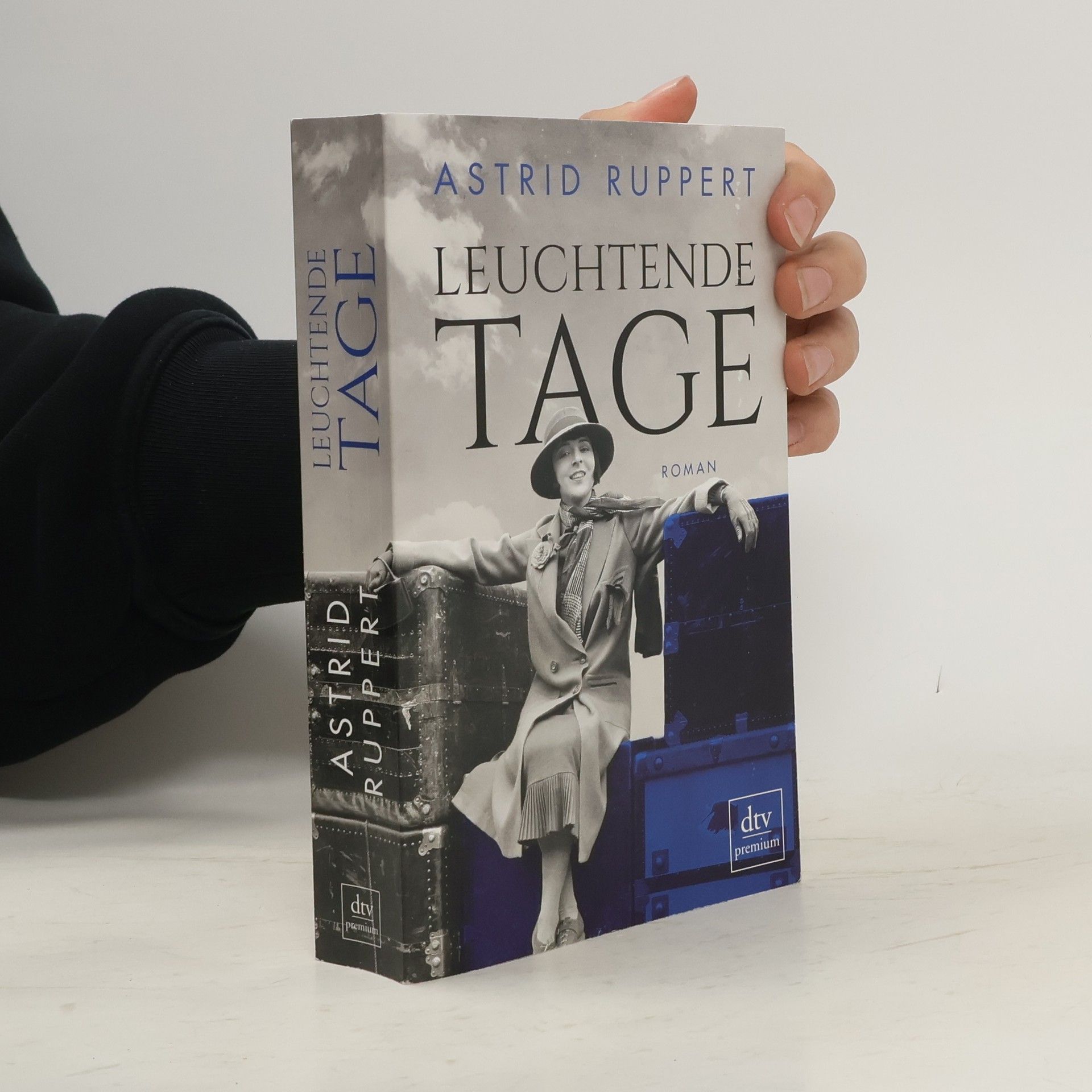 Astrid Ruppert Leuchtende Tage