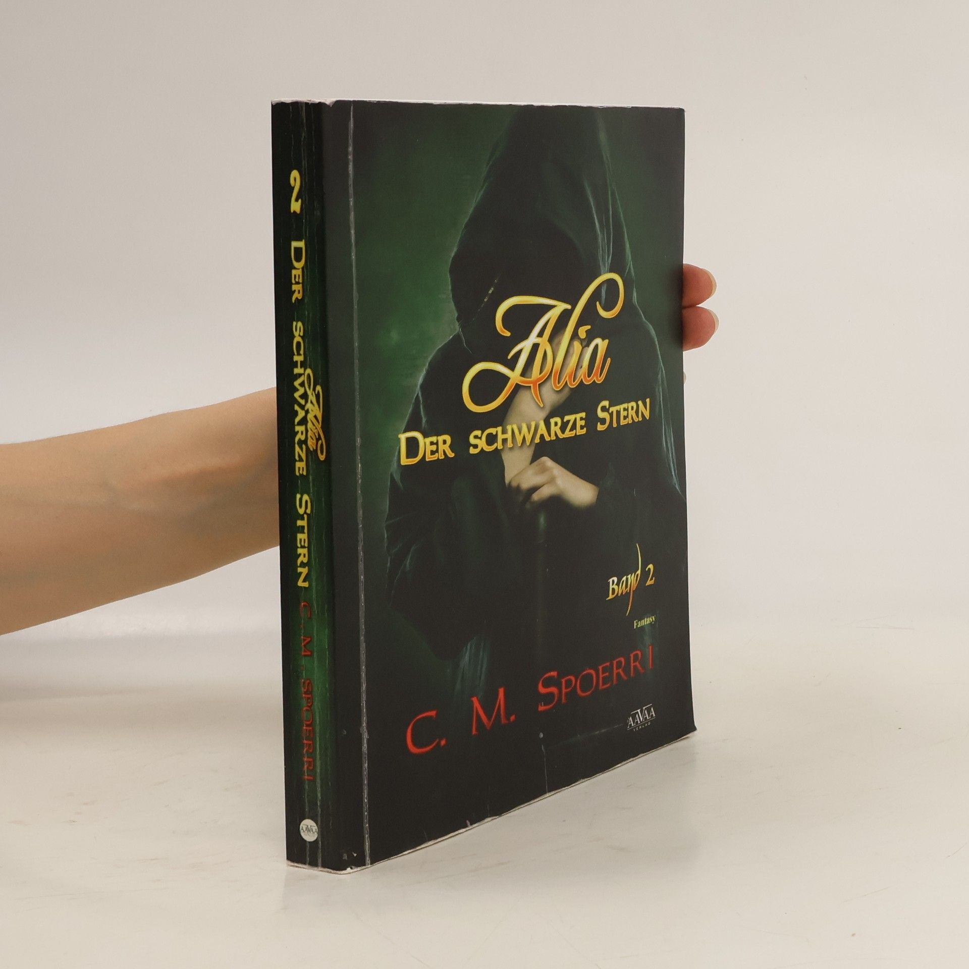 C.M. Spoerri Alia - Der schwarze Stern