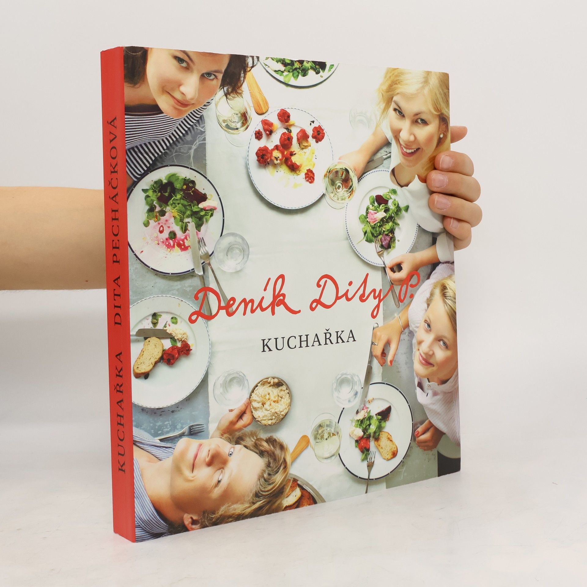 Deník Dity P. Kuchařka