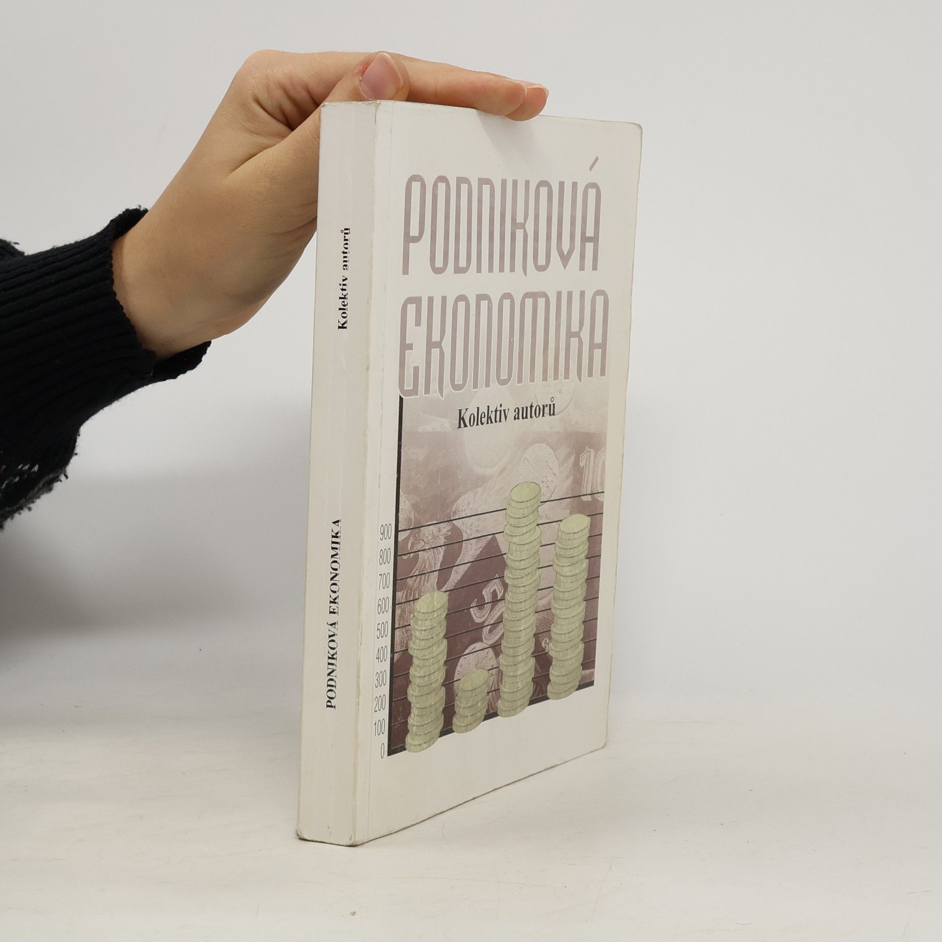 Kolektiv autorů Podniková ekonomika