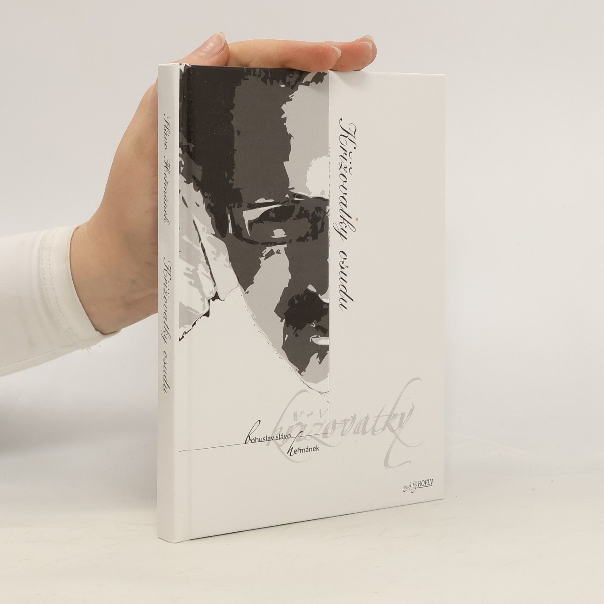 Bohuslav Heřmánek Křižovatky osudu