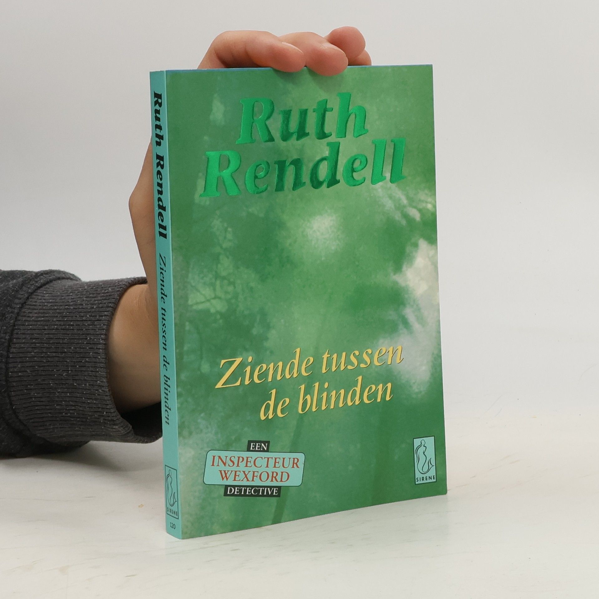 Ruth Rendell Een inspecteur Wexford detective - 5: Ziende tussen de blinden